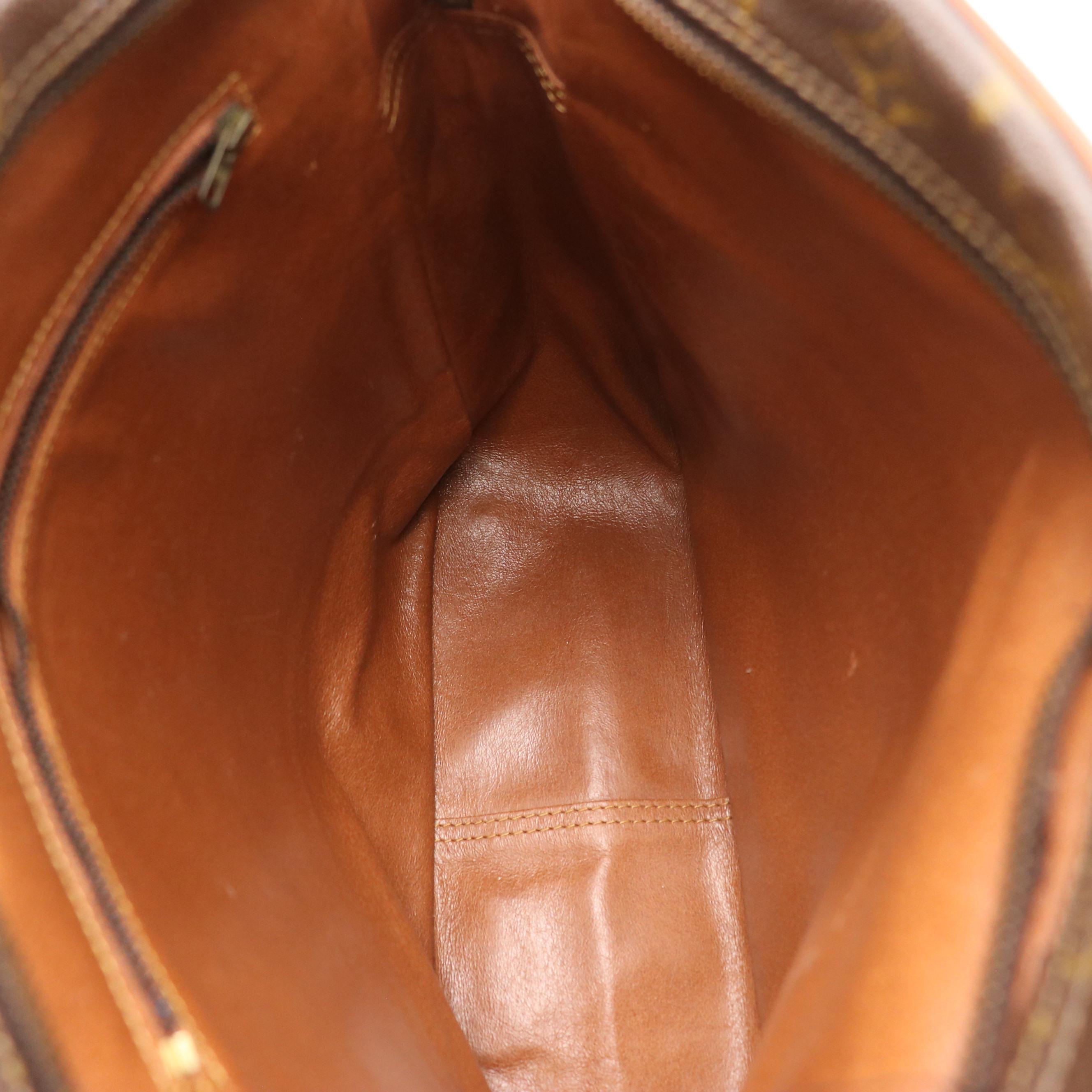 Louis Vuitton Marceau GM Messenger Bag in Monogram Canvas