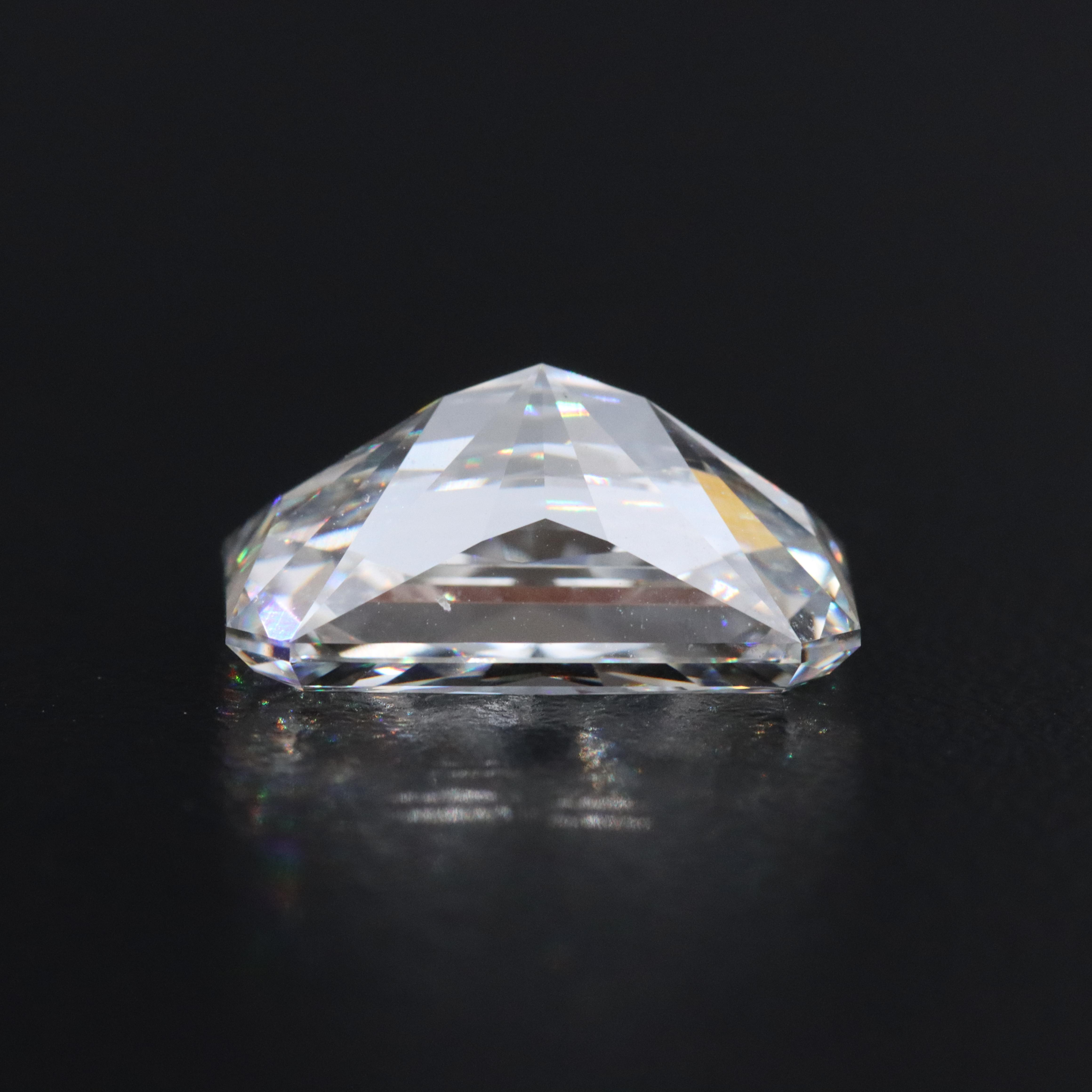 Loose 6.05 CT Lab Grown Diamond with IGI Report