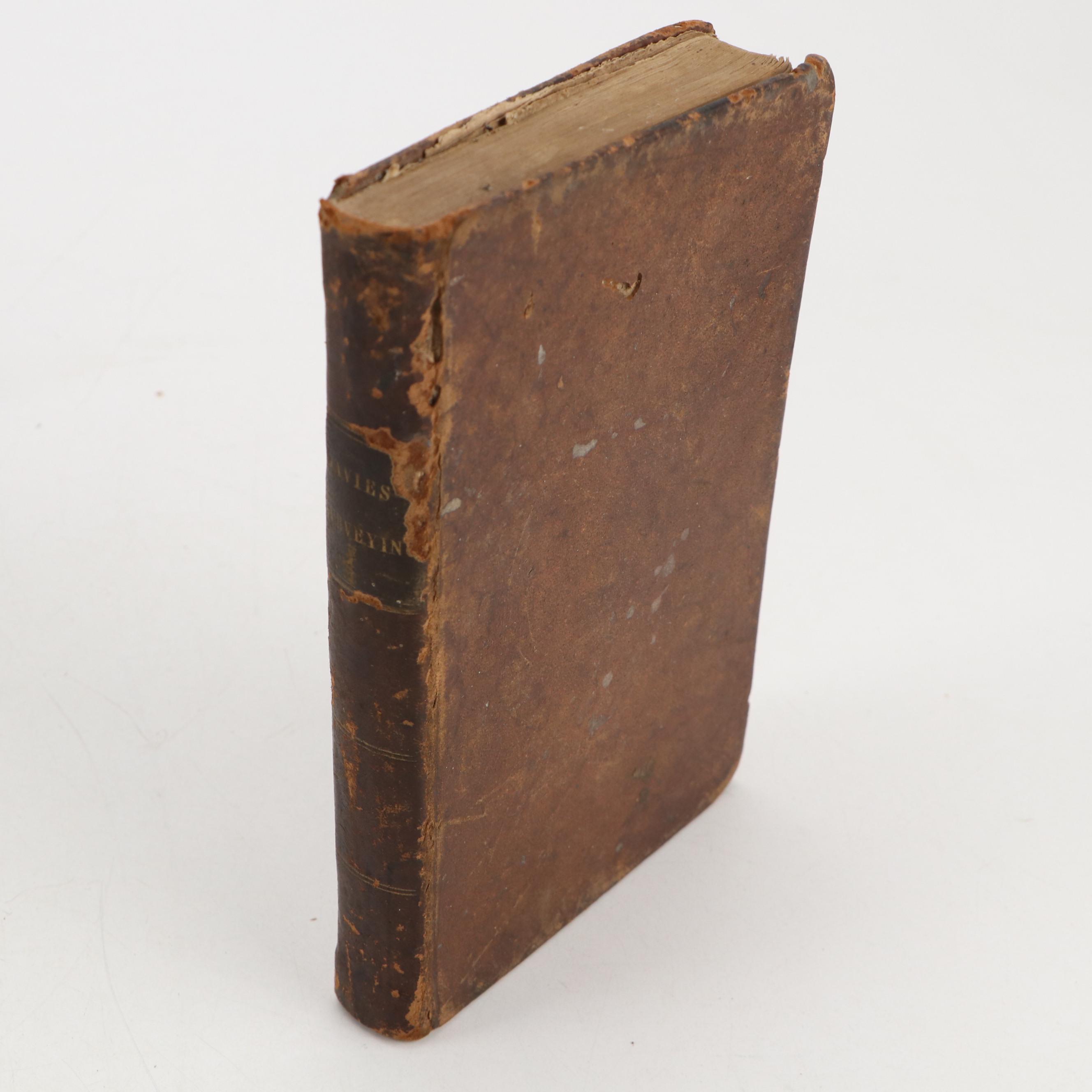 Illustrated "Plane Geometry" by G. A. Wentworth and More Nonfiction Books