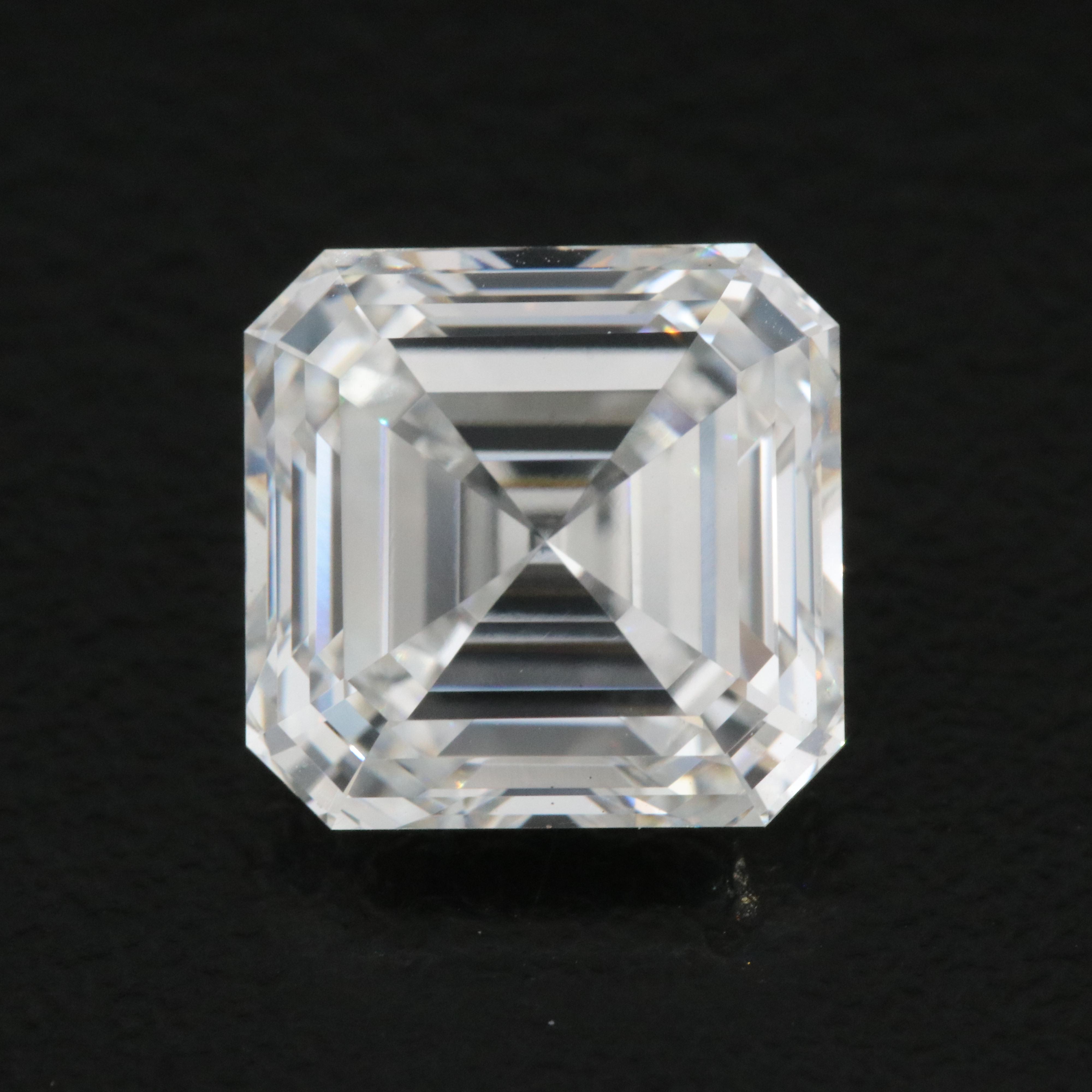 Loose 4.91 CT Lab Grown Diamond with IGI Report