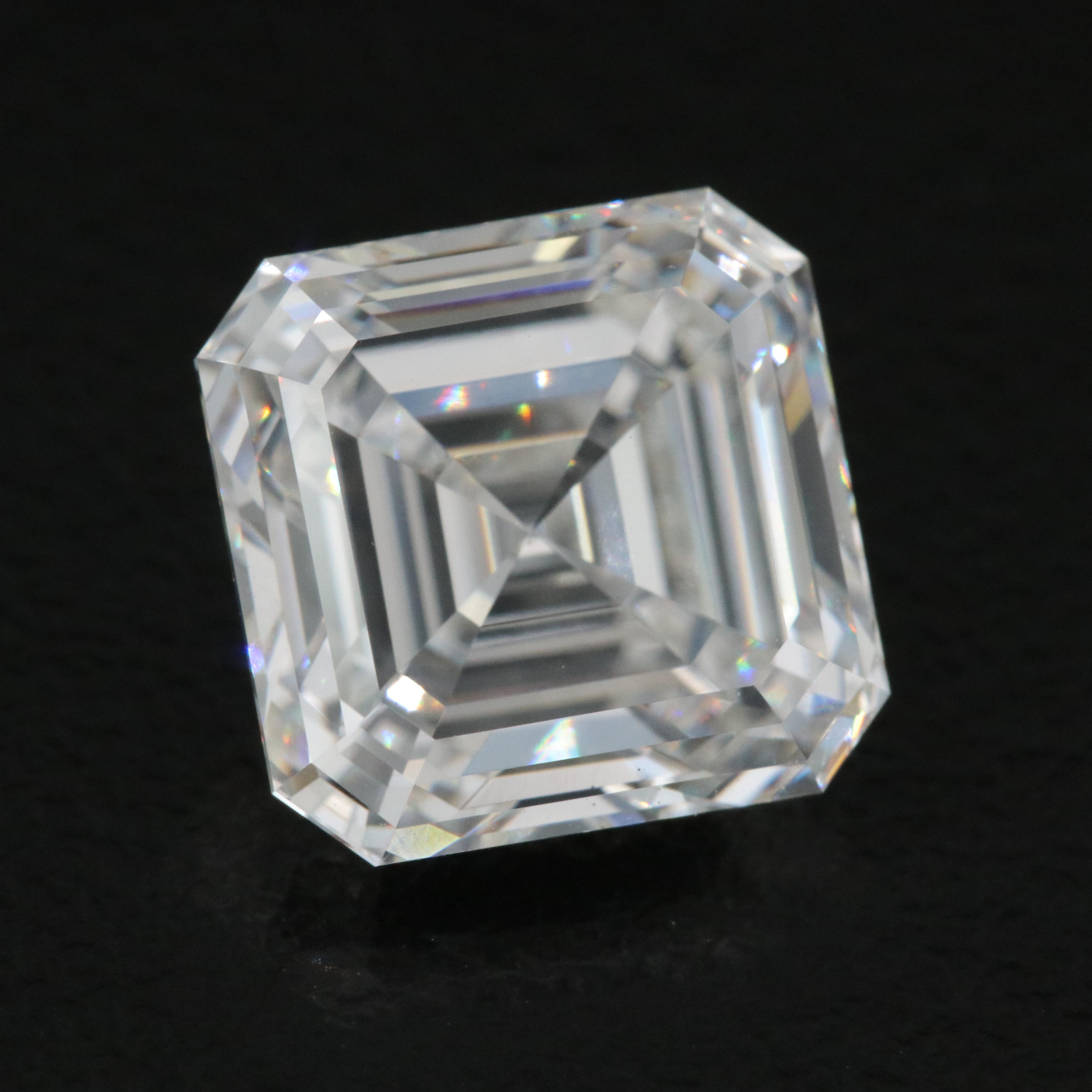 Loose 4.91 CT Lab Grown Diamond with IGI Report