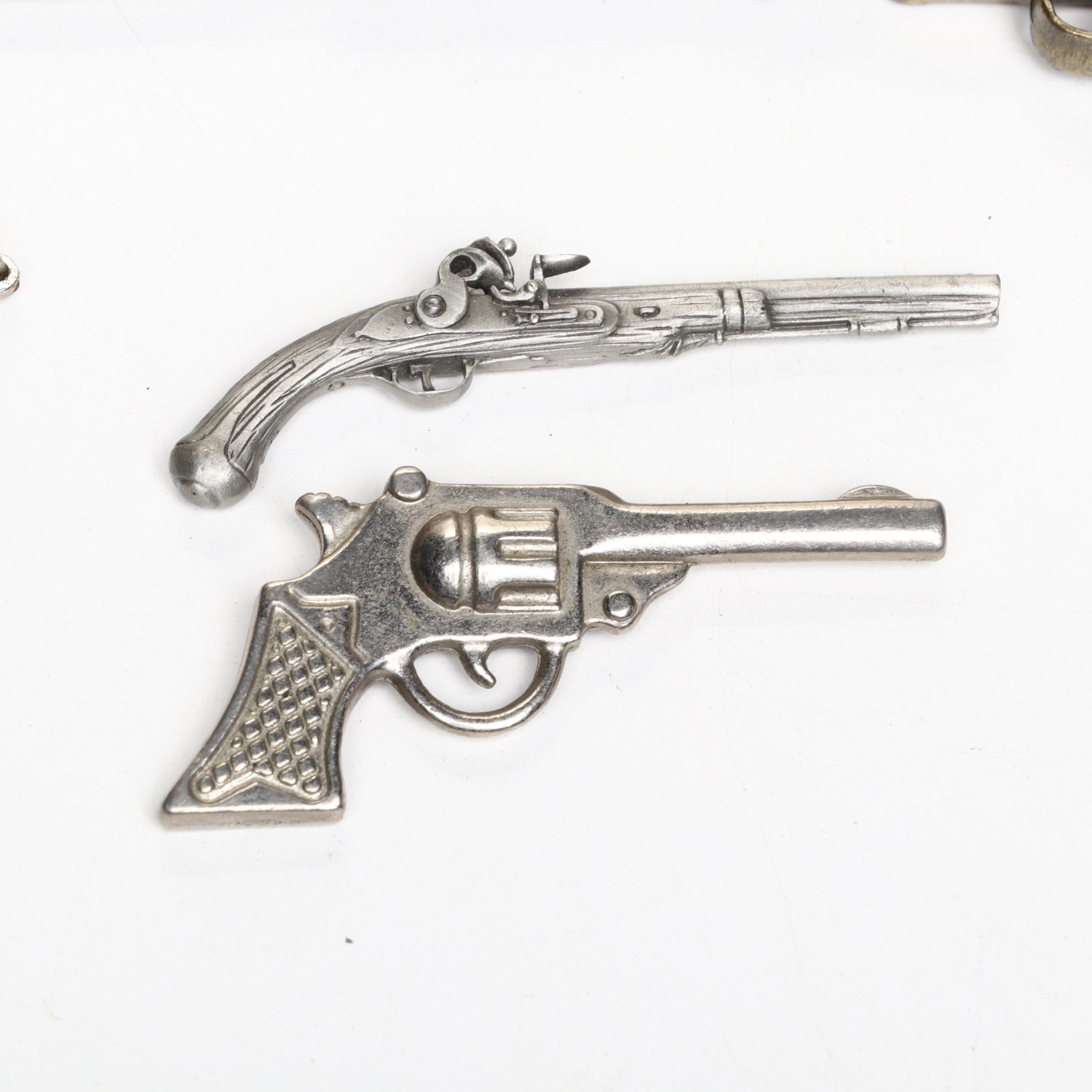 Western M1892 Style Replica Non-Firing Mare's Leg Rifle and More