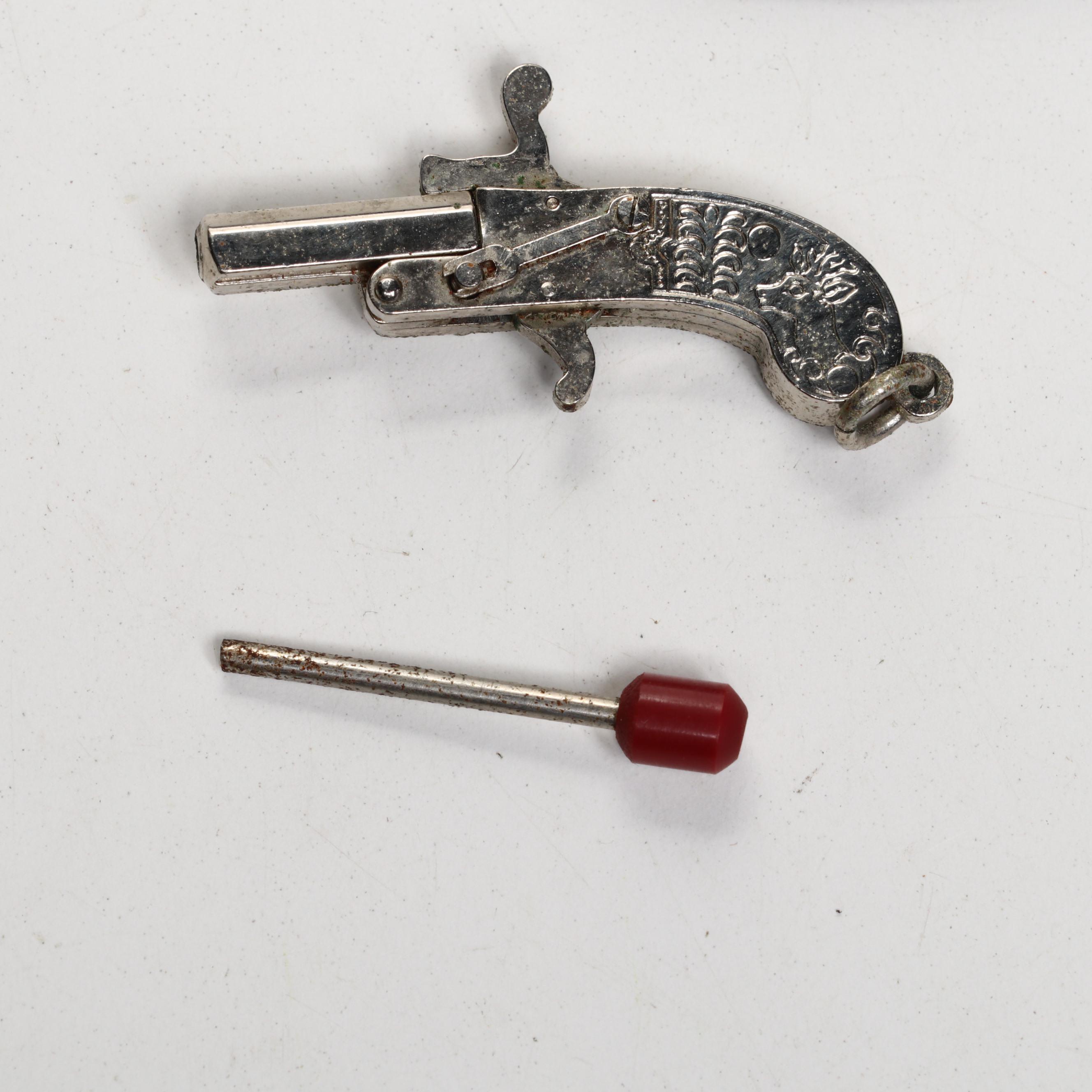 Western M1892 Style Replica Non-Firing Mare's Leg Rifle and More