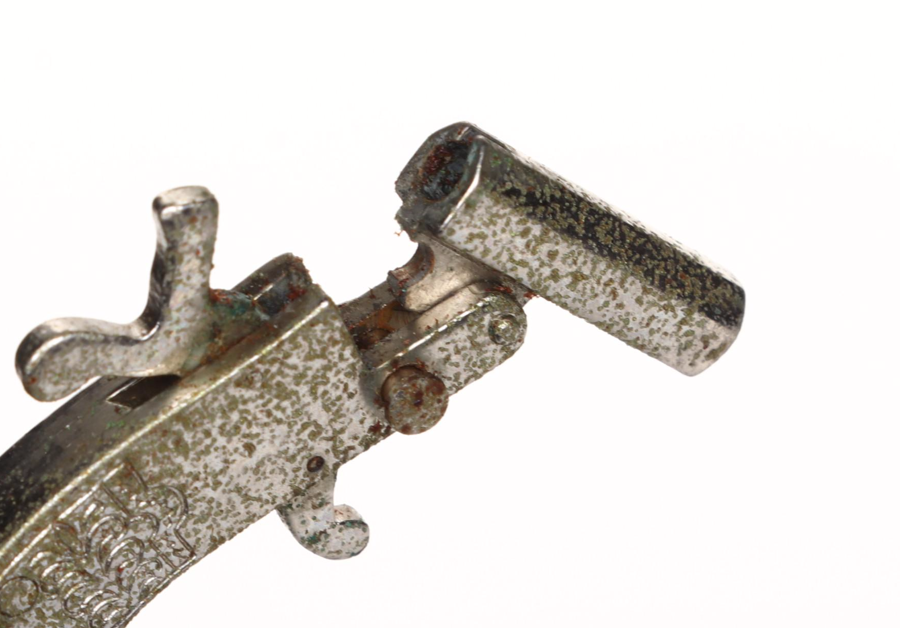 Western M1892 Style Replica Non-Firing Mare's Leg Rifle and More