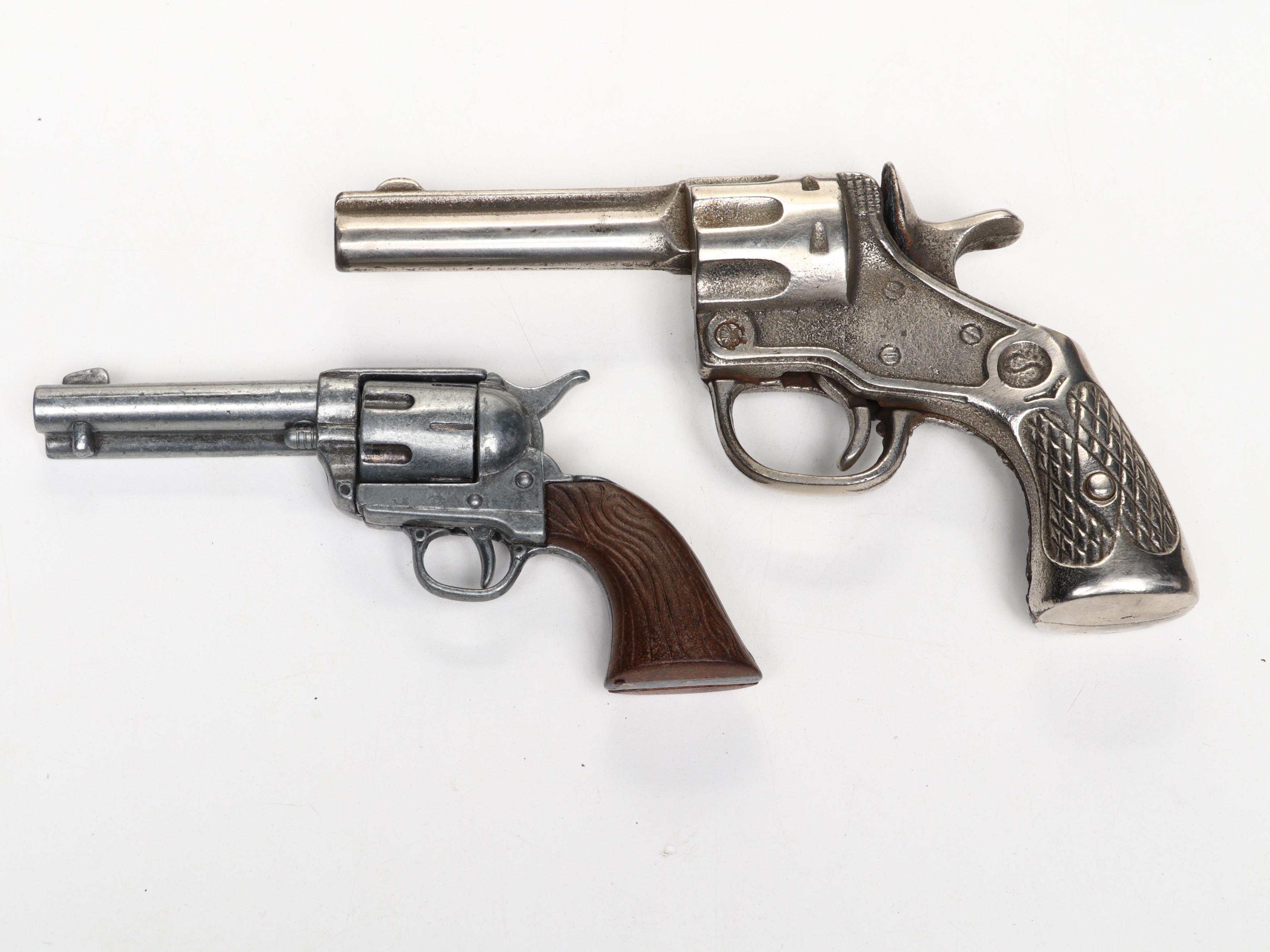 Western M1892 Style Replica Non-Firing Mare's Leg Rifle and More