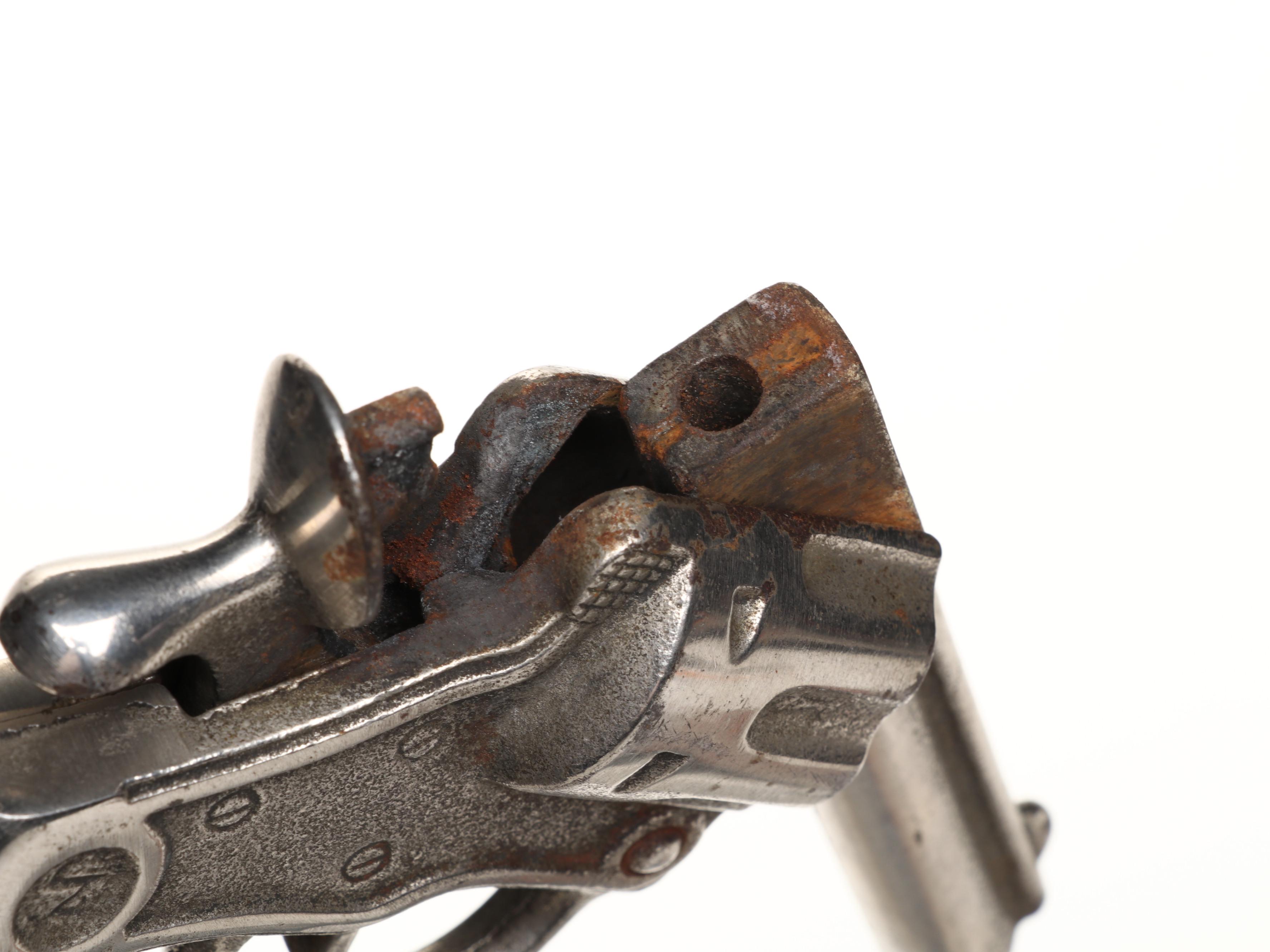 Western M1892 Style Replica Non-Firing Mare's Leg Rifle and More