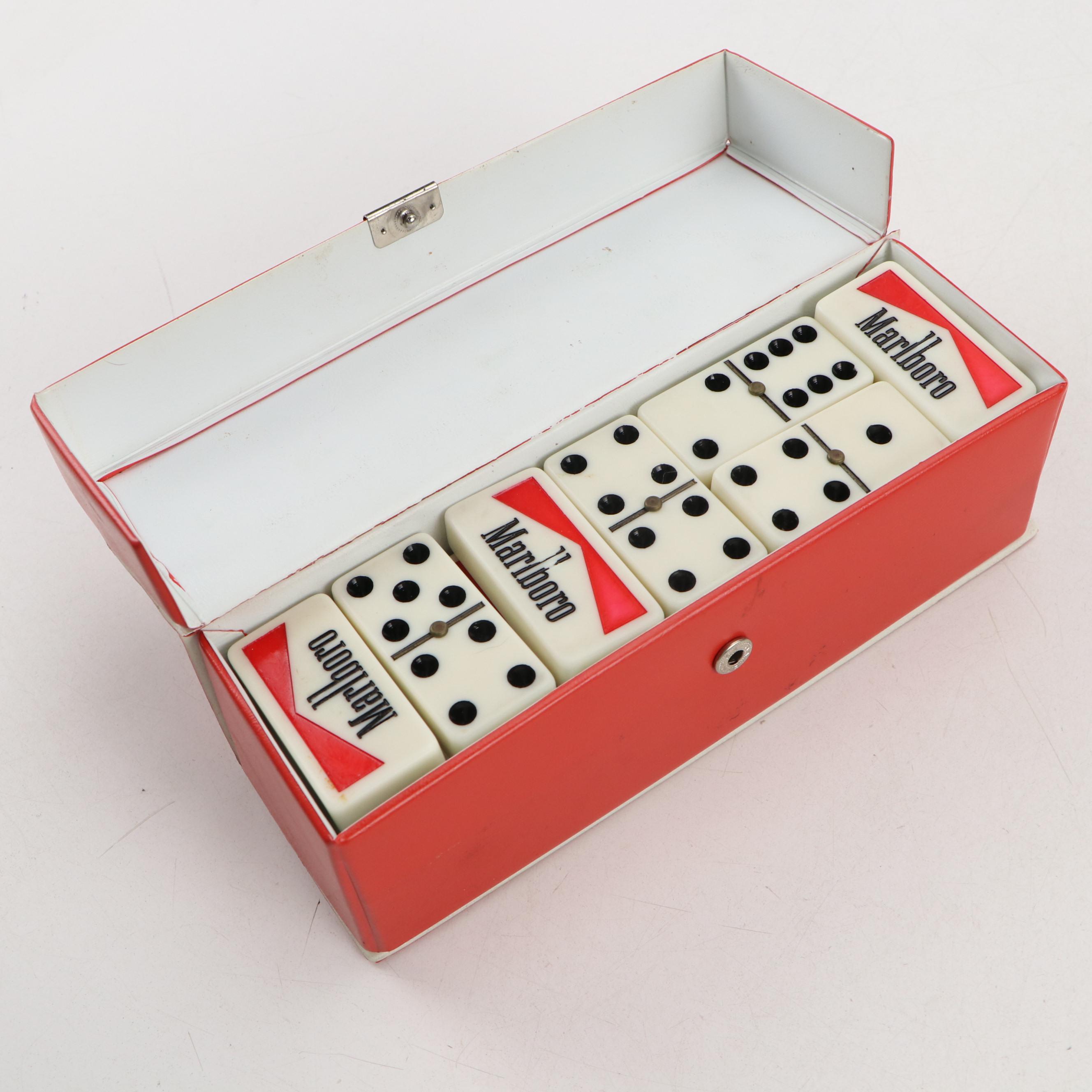 Camel "Joe's Place" & "Camel Lights" Plastic Ashtrays,  Poker Sets and More