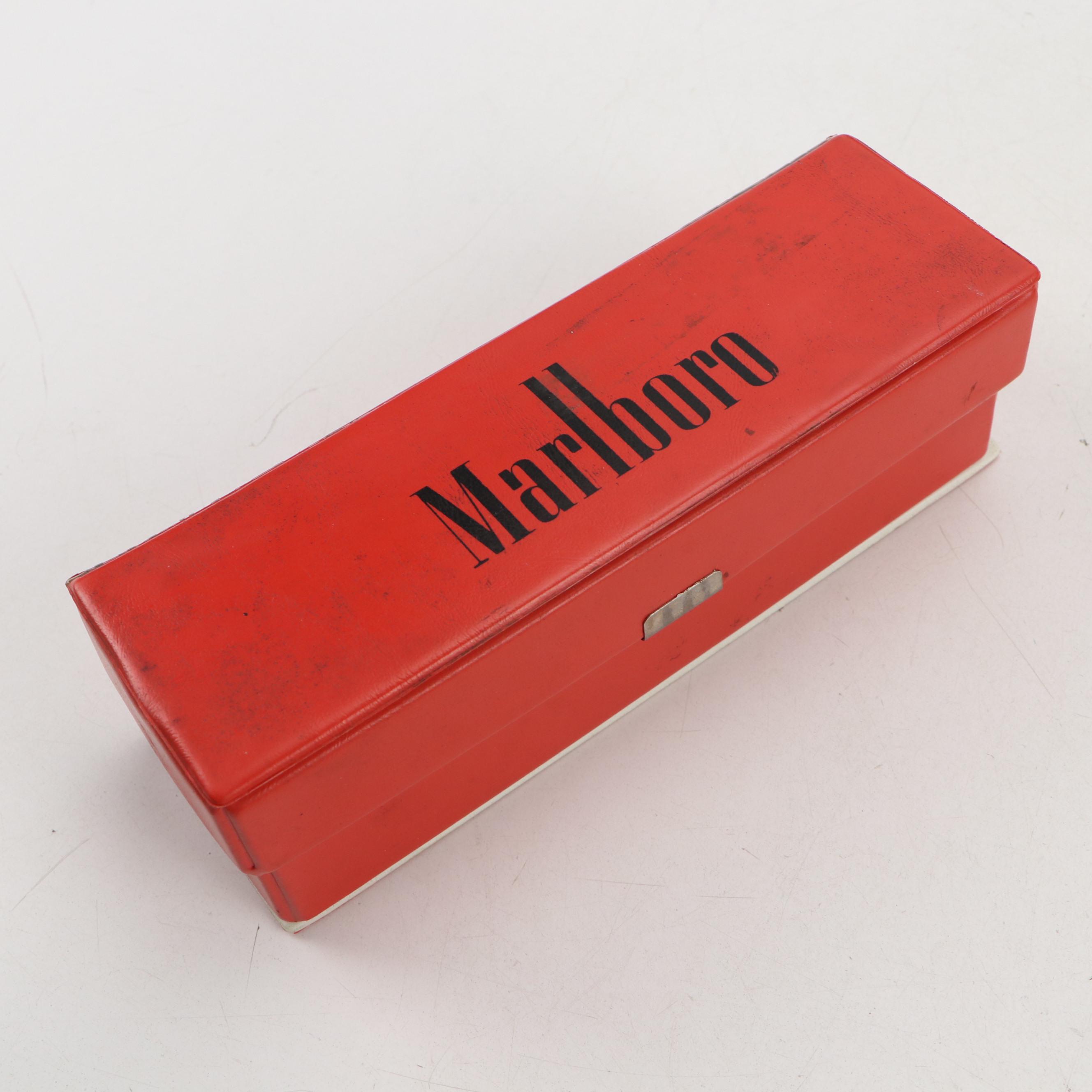 Camel "Joe's Place" & "Camel Lights" Plastic Ashtrays,  Poker Sets and More