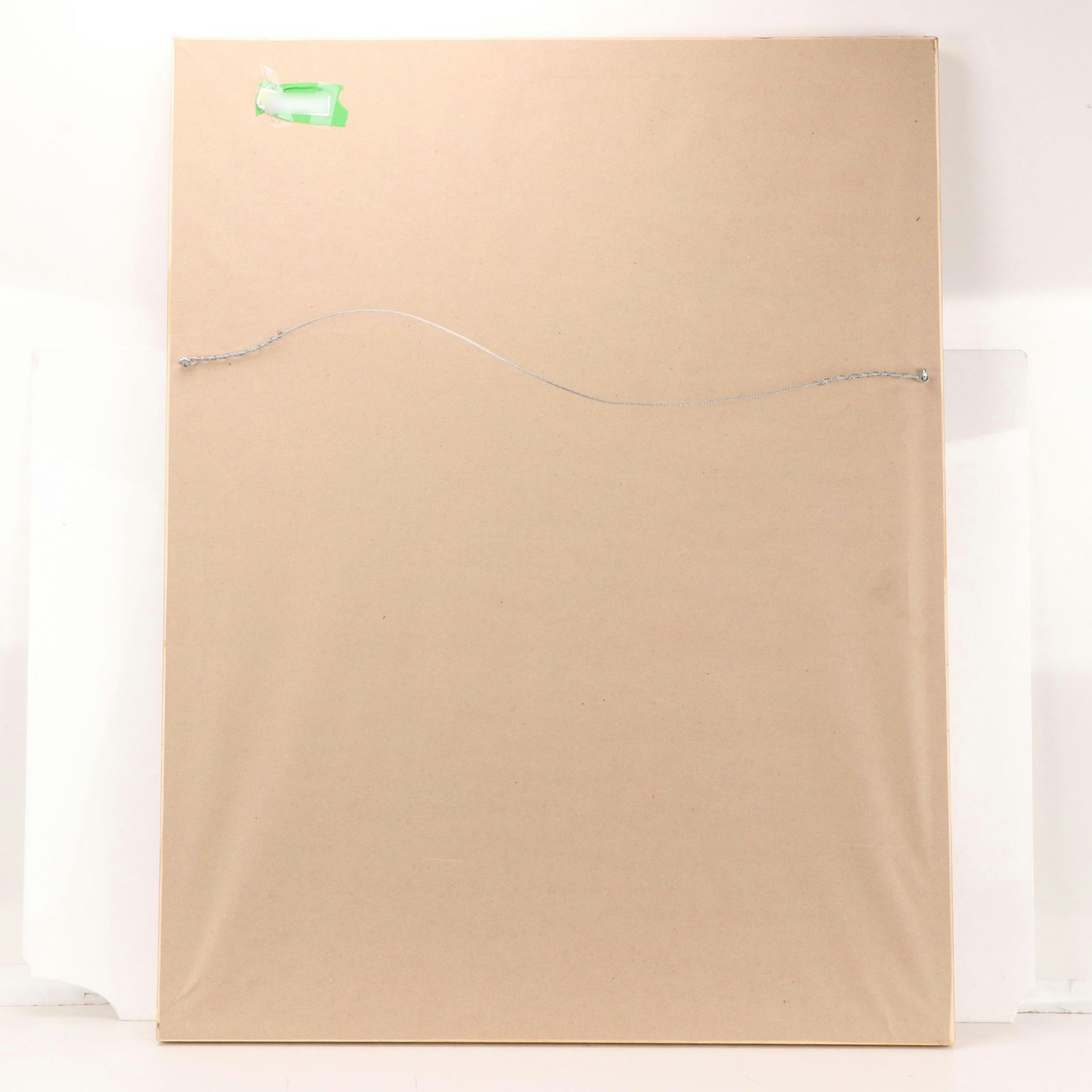 Psychedelic Offset Lithograph Poster "Baseball Centennial," 1969