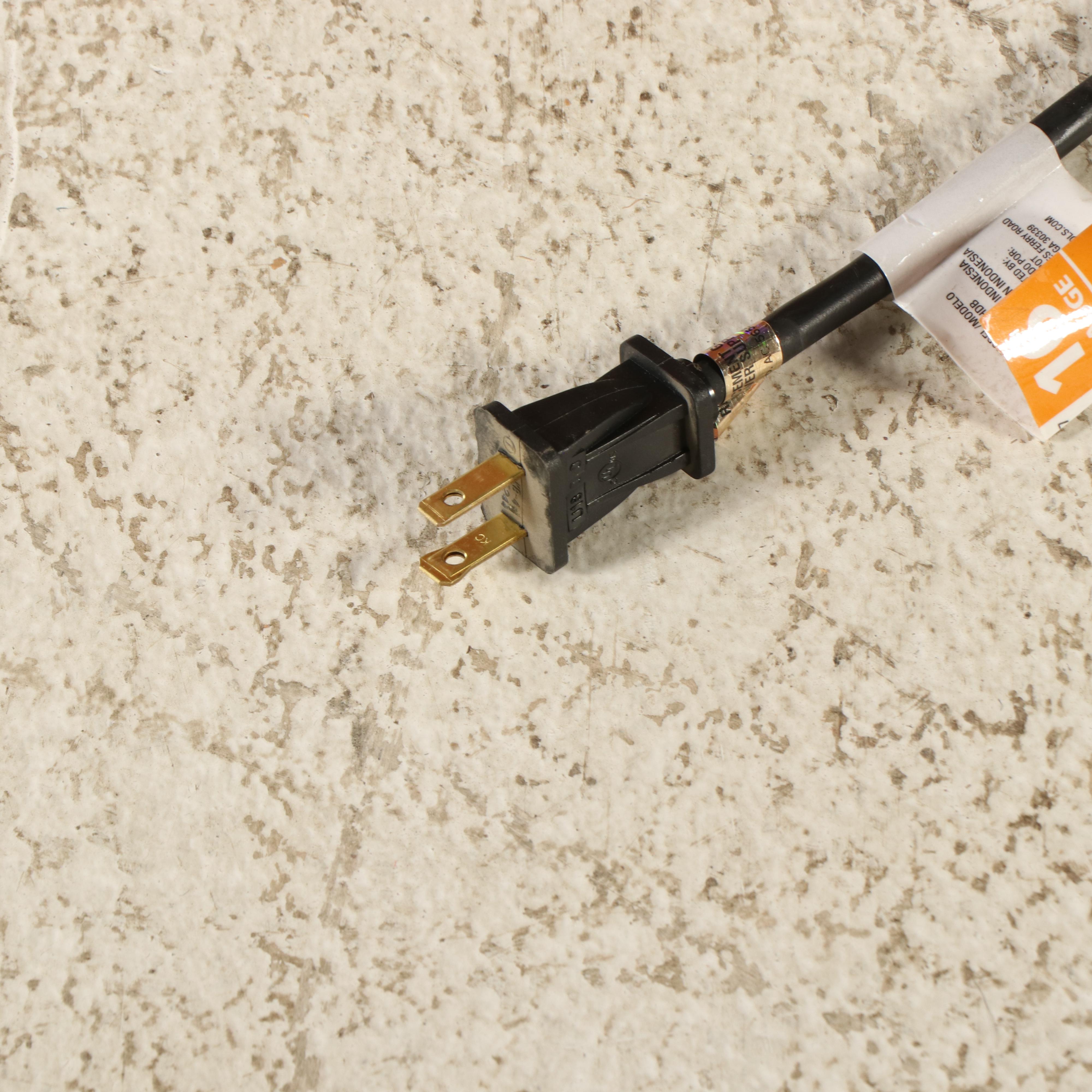 Philco Vintage Cabinet Entertainment Center, Mid-20th Century