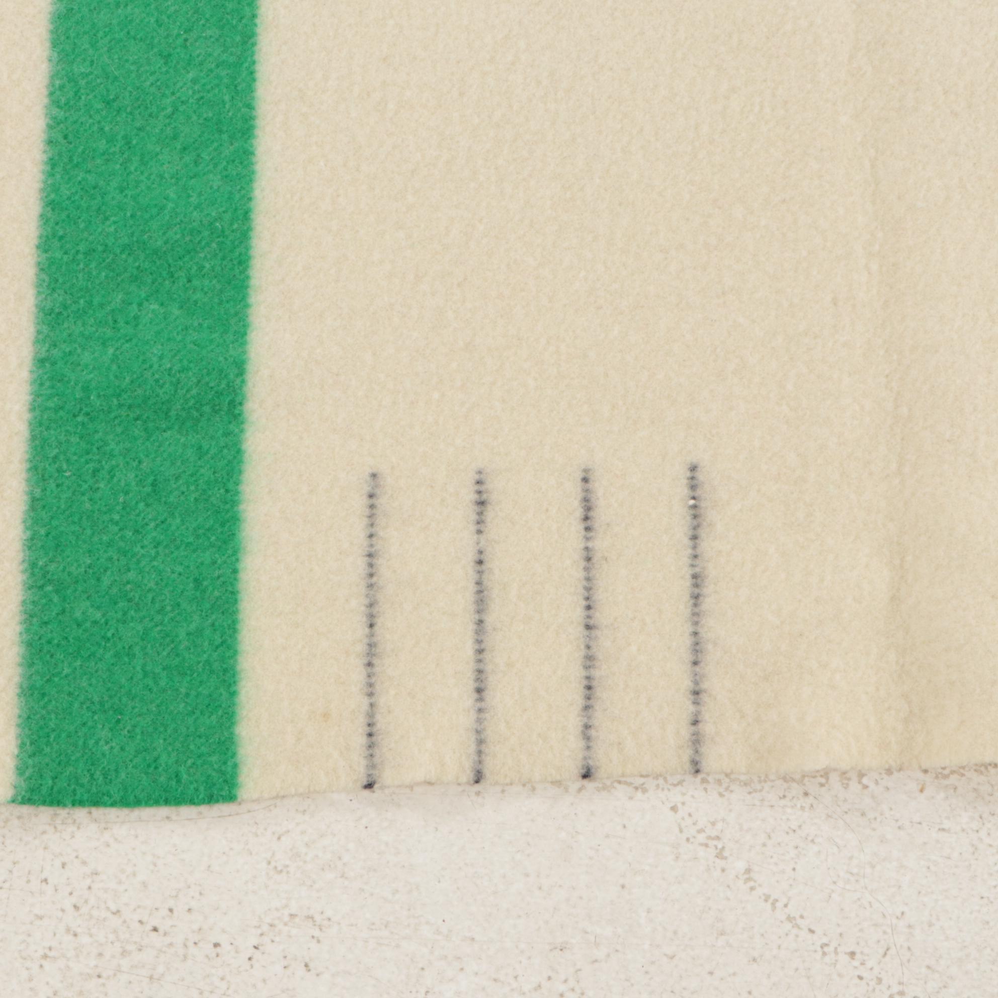 Hudson's Bay Company Wool Four-Point Blanket