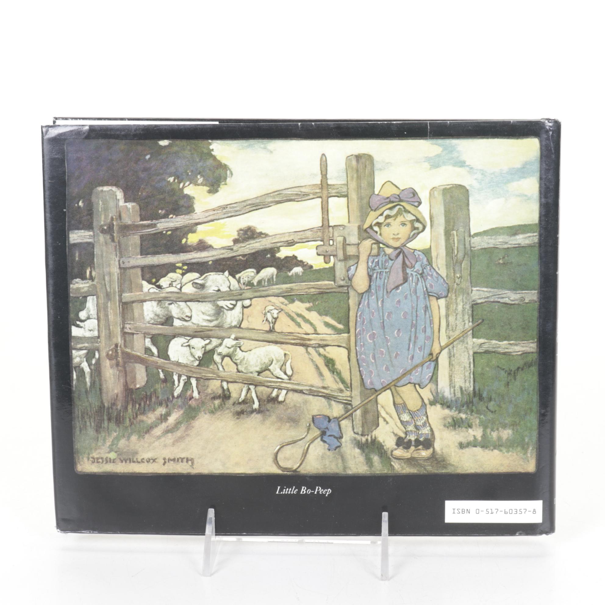 The Jessie Willcox Smith "Mother Goose" and Collection of Nursery Rhymes