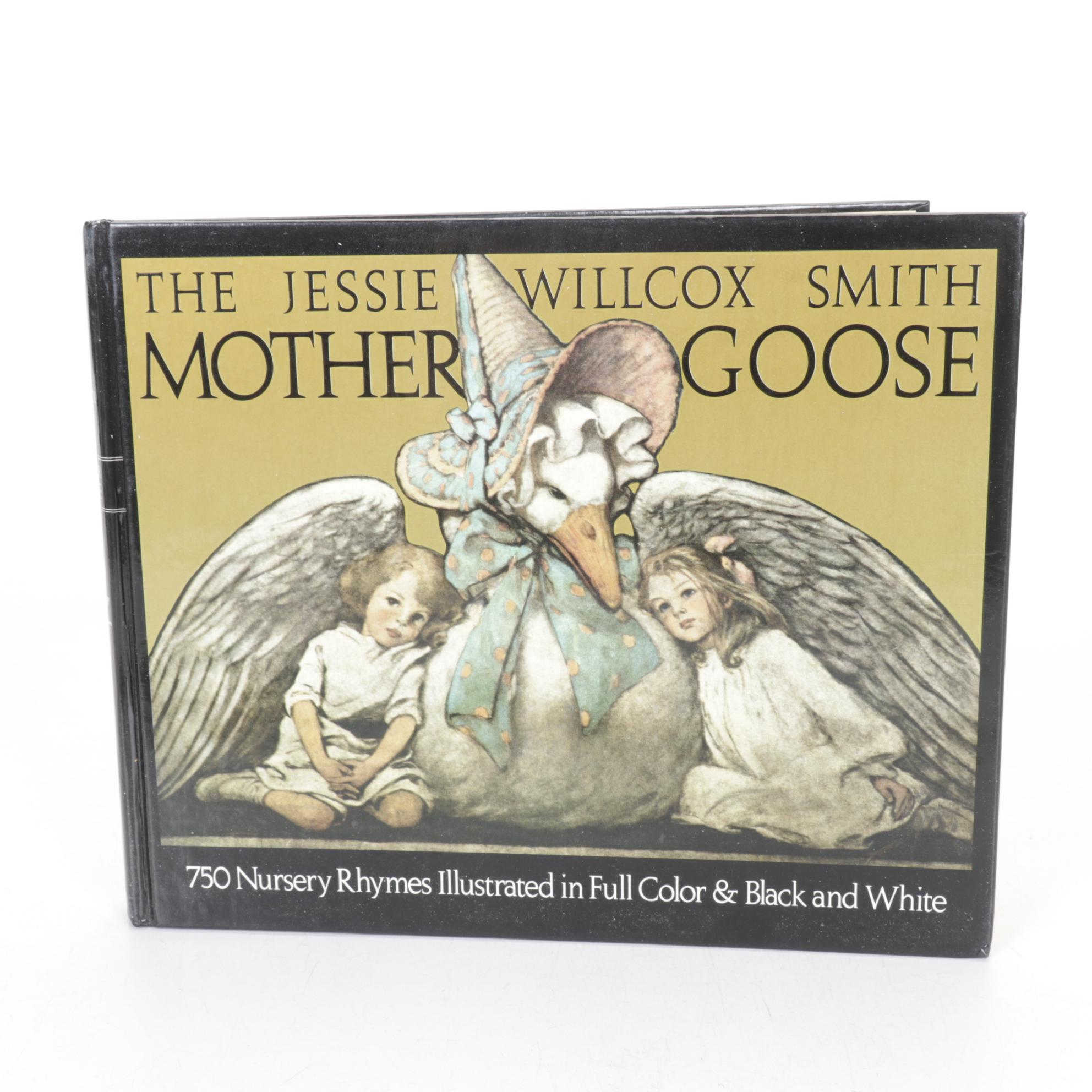 The Jessie Willcox Smith "Mother Goose" and Collection of Nursery Rhymes