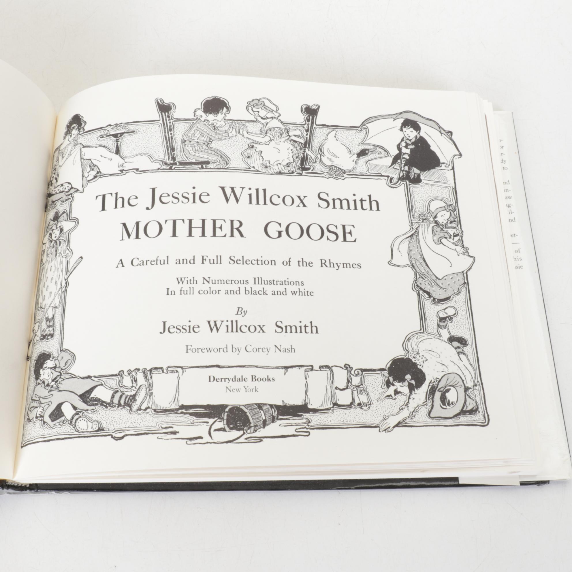 The Jessie Willcox Smith "Mother Goose" and Collection of Nursery Rhymes