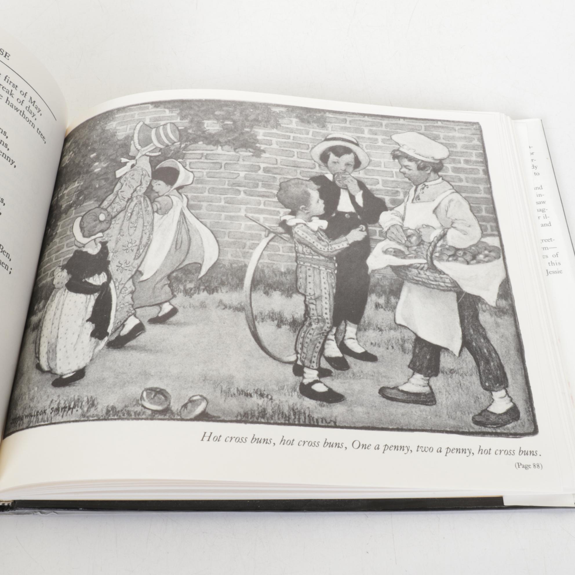 The Jessie Willcox Smith "Mother Goose" and Collection of Nursery Rhymes