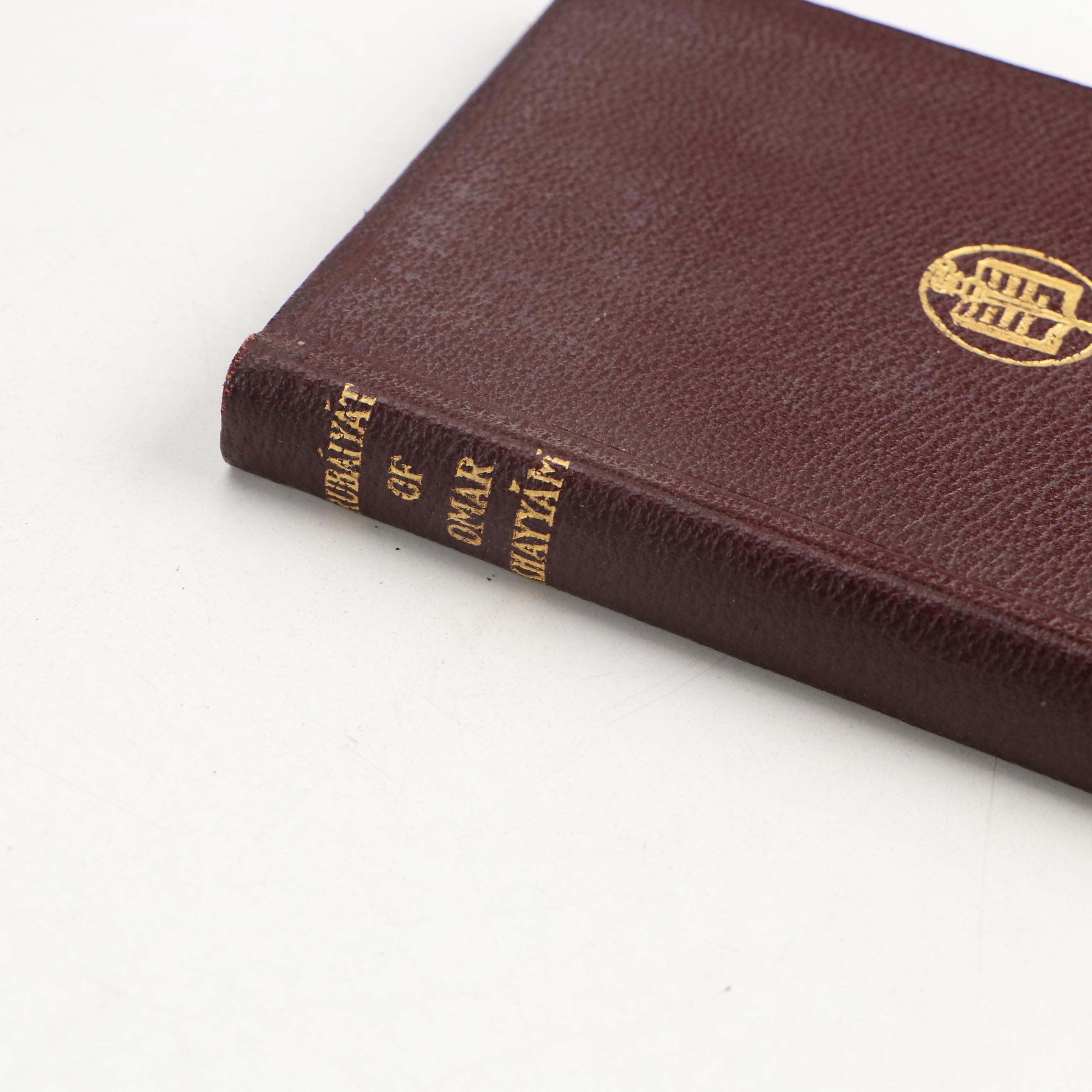 Illustrated "Paradise Lost" by John Milton and More, Late 19th/Early 20th C.