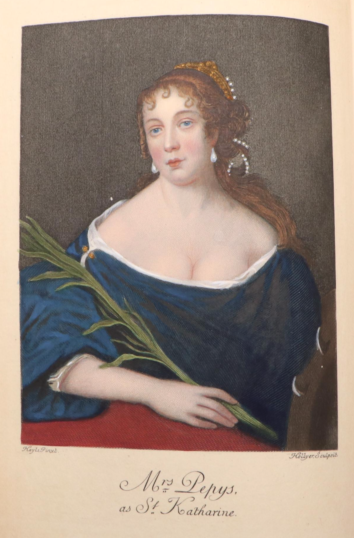 Edition De Luxe "The Diary of Samuel Pepys" Edited by Henry B. Wheatley, 1898