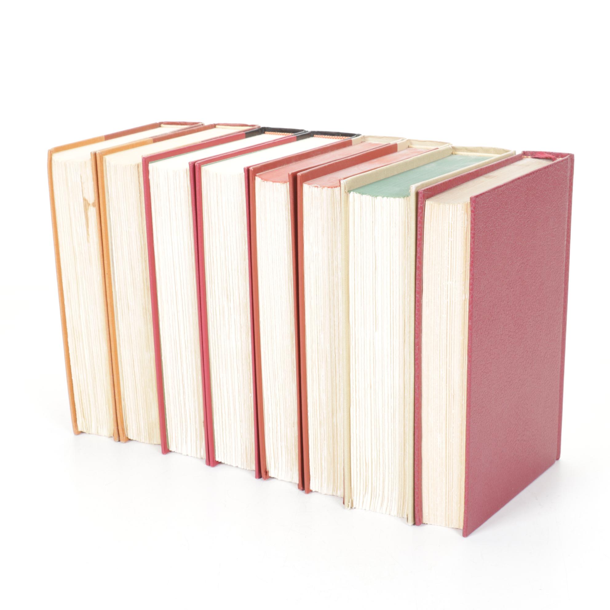 "The Rising Sun" Two-Volume Set by John Toland and  More Books