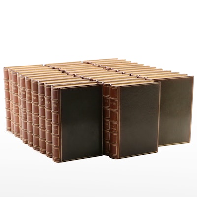 Iroquois Edition "The Writings of James Fenimore Cooper" Thirty-Three-Volume Set Iroquois Edition "The Writings of James Fenimore Cooper" Thirty-Three-Volume Set