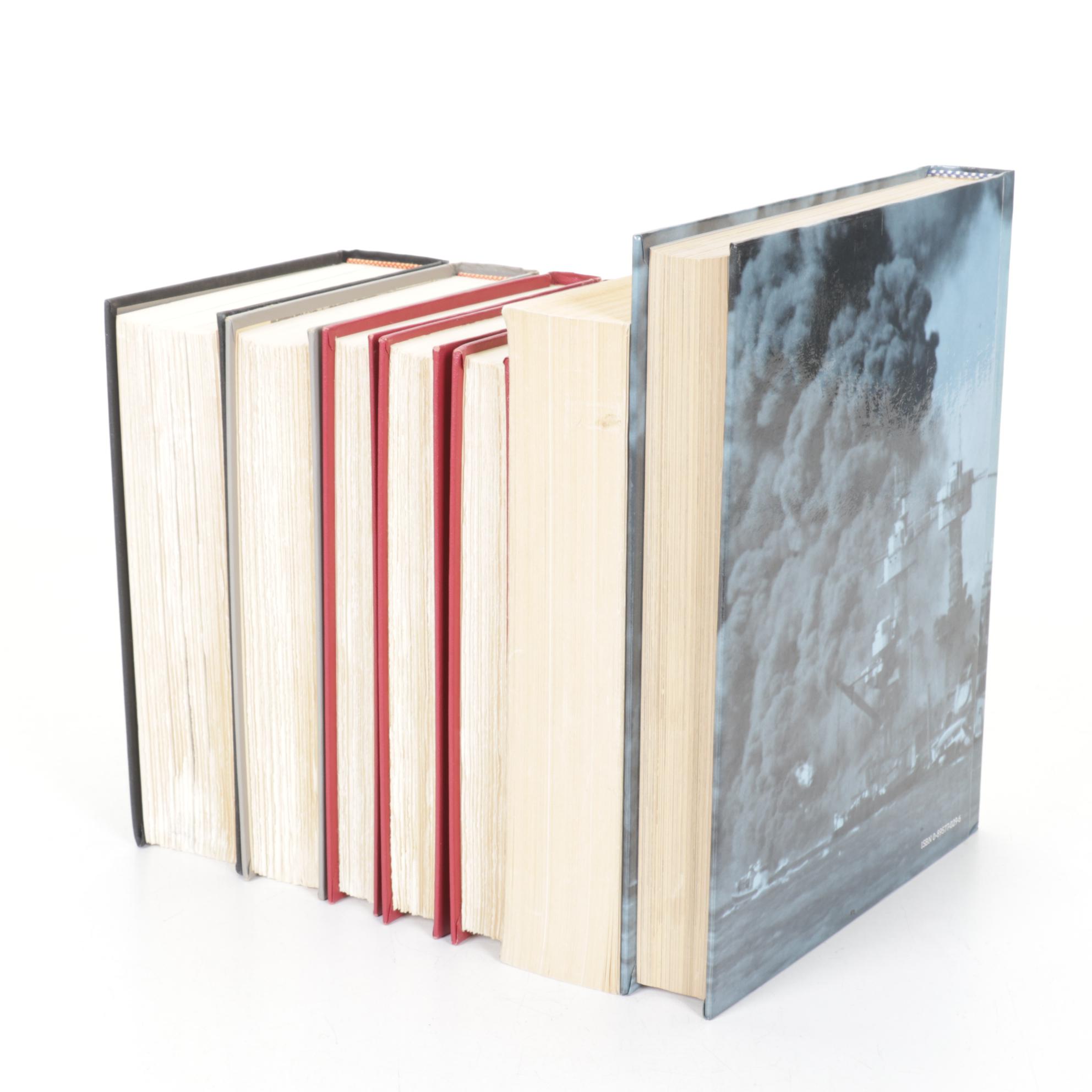 "The Army of the Potomac" Three Volumes by Bruce Catton and Other History Books