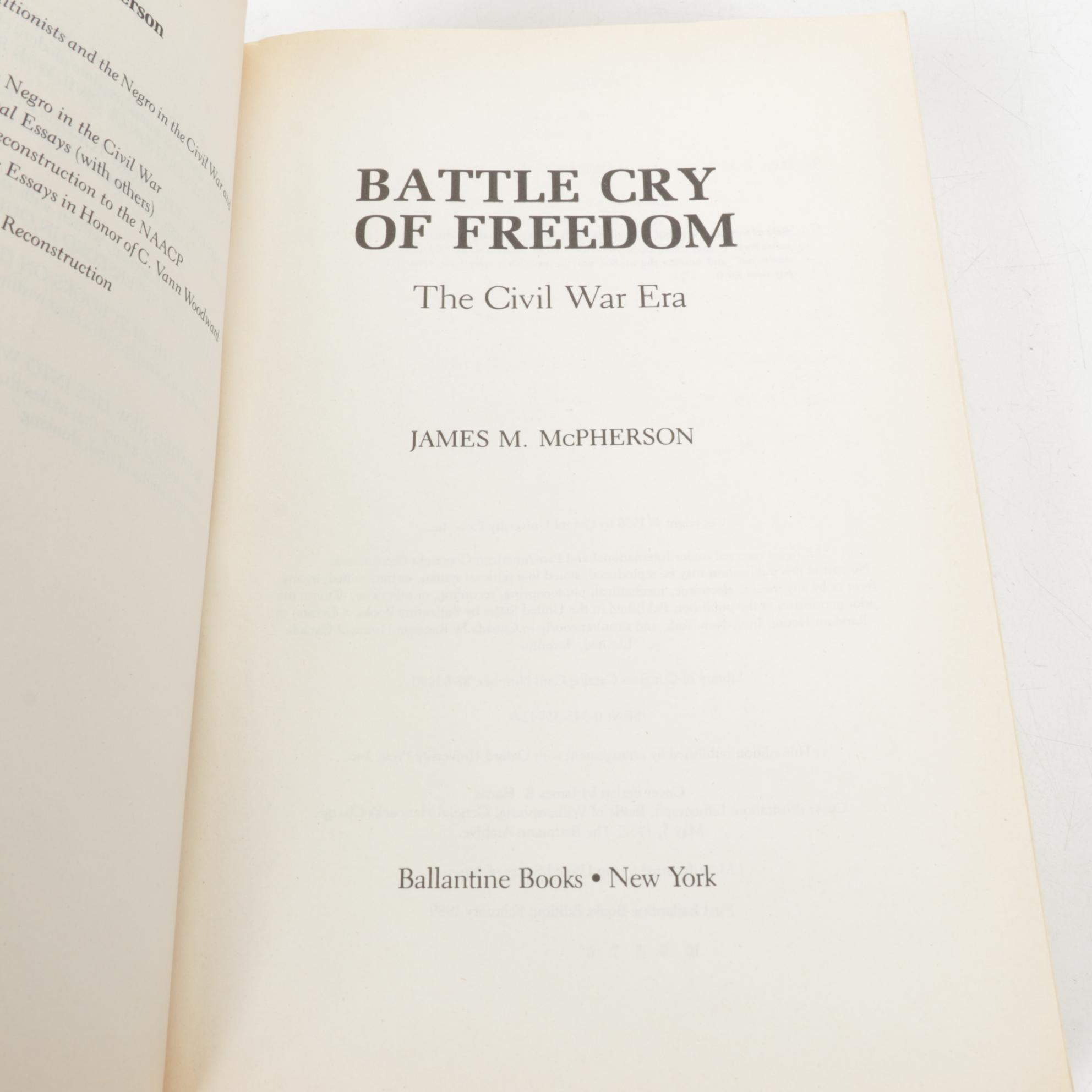 "The Army of the Potomac" Three Volumes by Bruce Catton and Other History Books