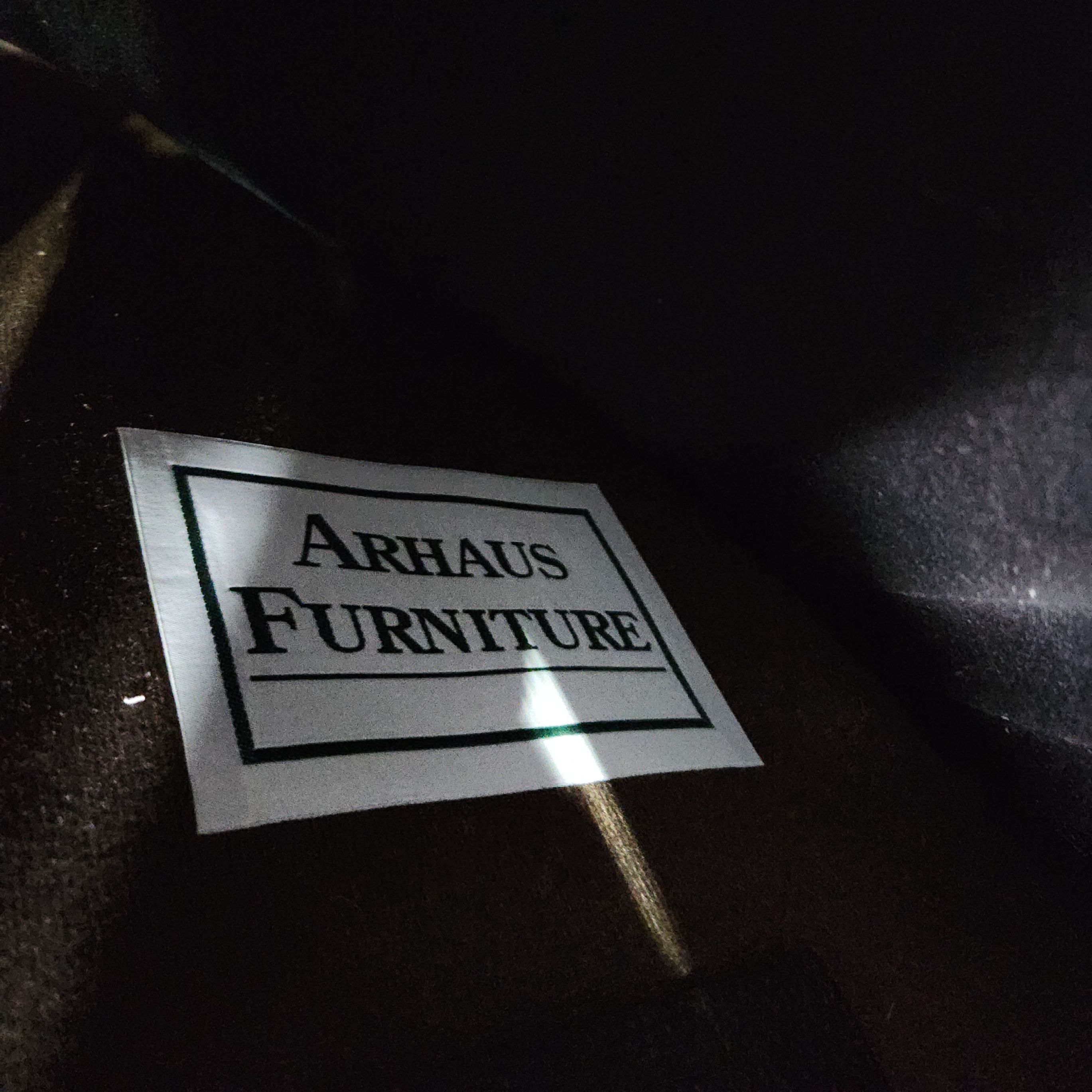 Pair of Arhaus Contemporary Brown Leather Upholstered Reclining Armchairs