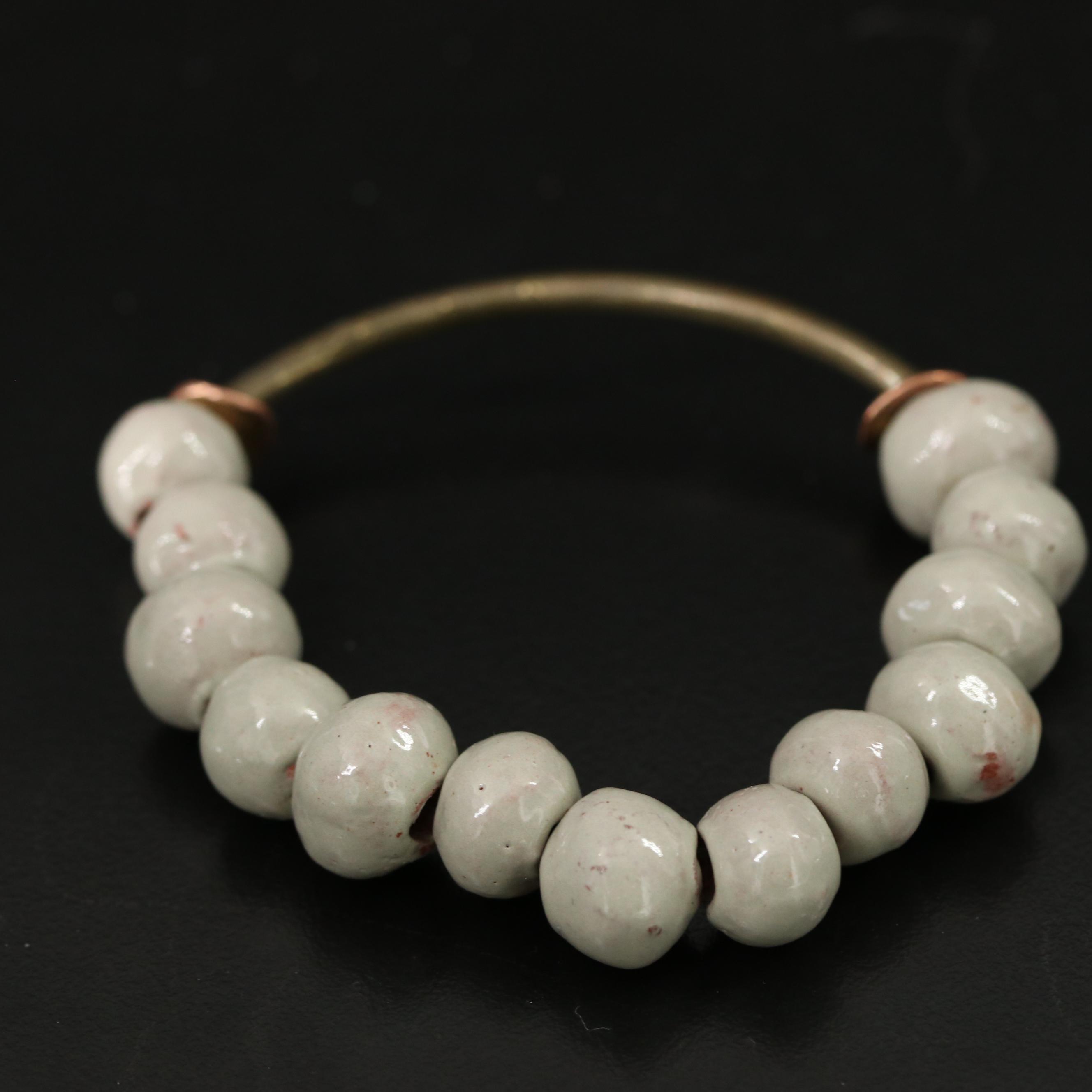 Gemstone Bracelets Including Jasper, Howlite and Aventurine
