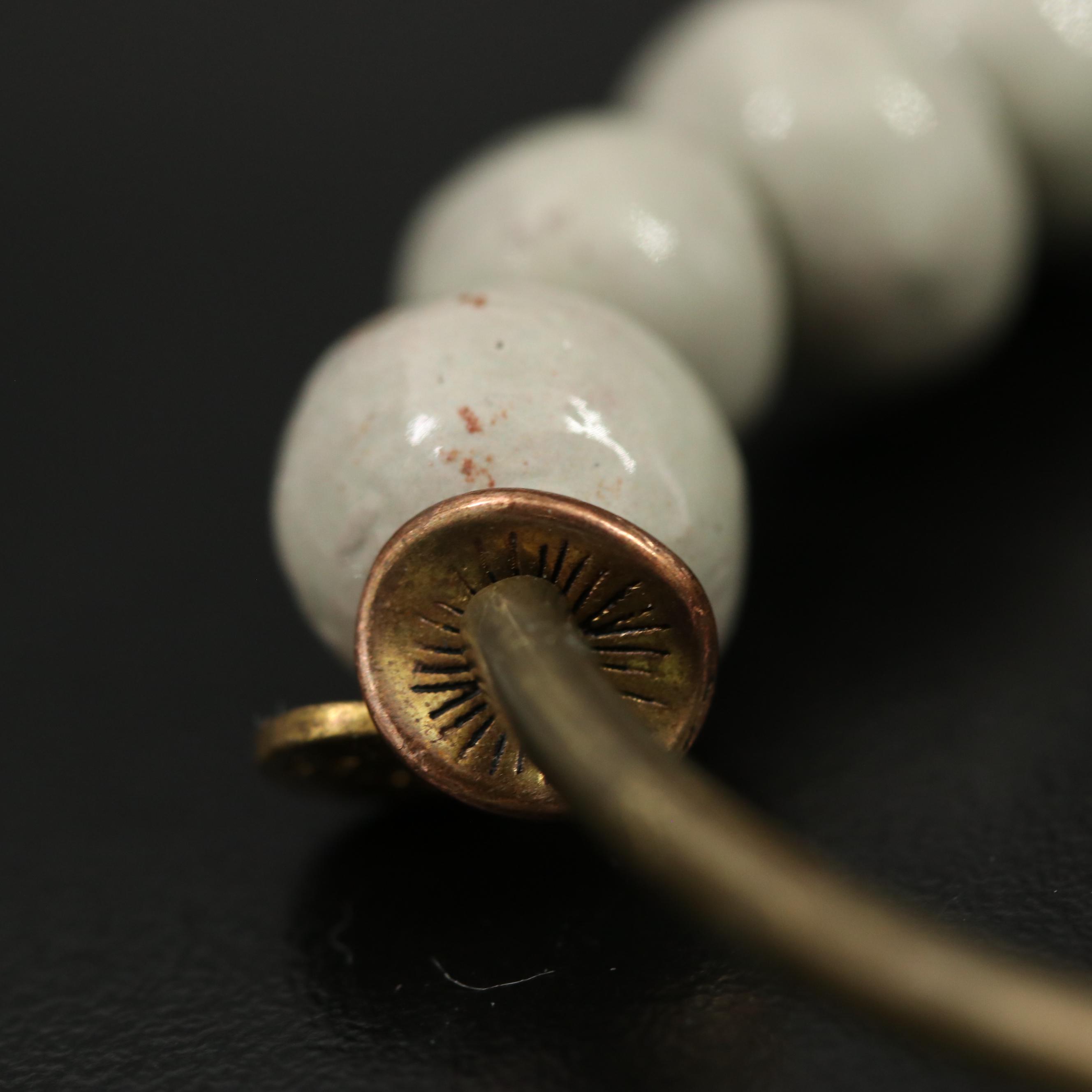 Gemstone Bracelets Including Jasper, Howlite and Aventurine