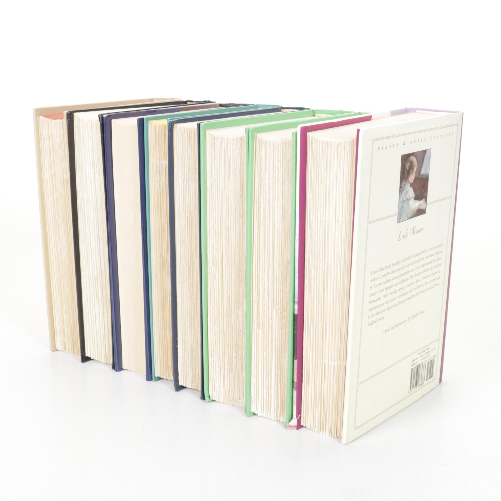 "A Tree Grows in Brooklyn", "The Godfather" and Other Classic Novels