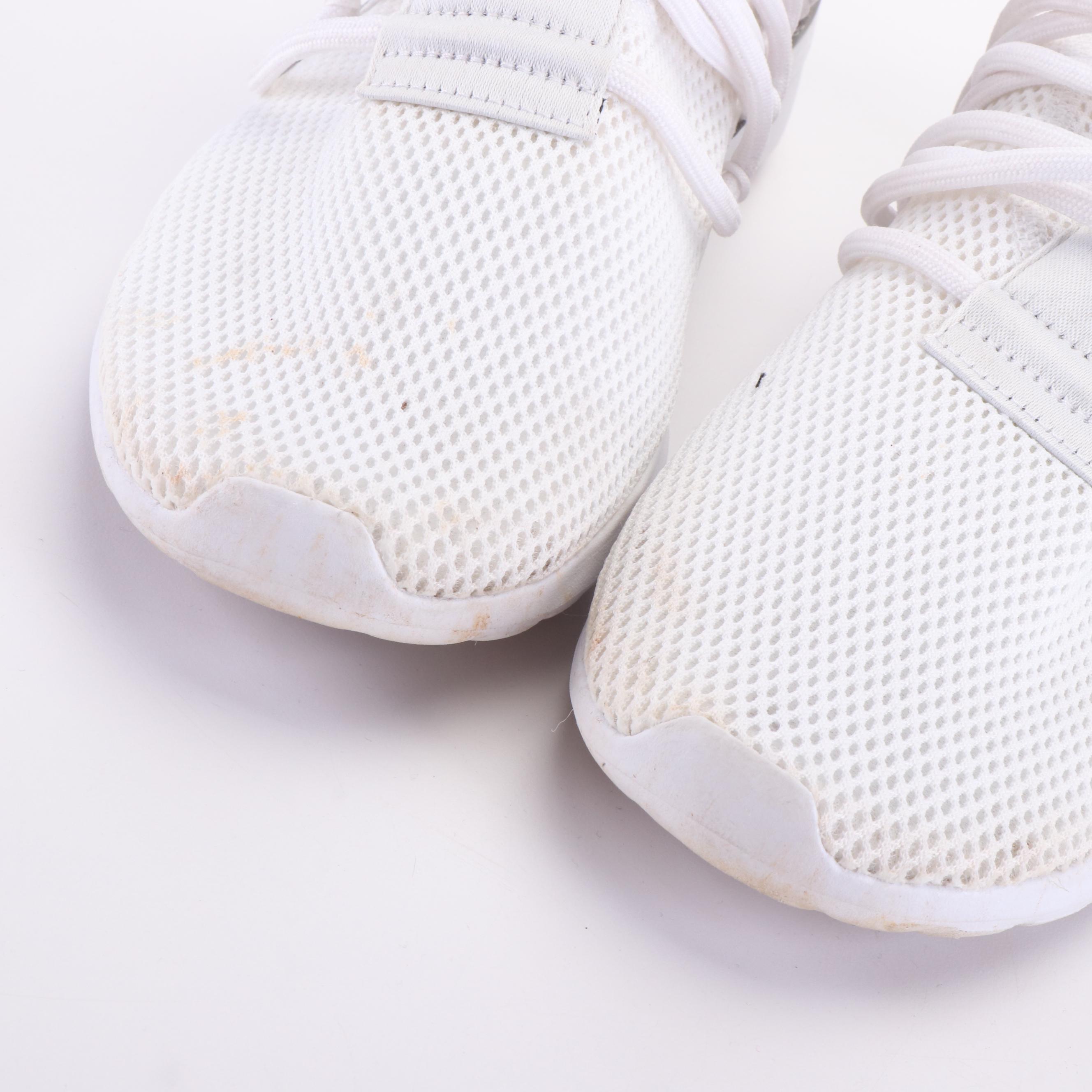 Four Different Styles of Men's Adidas Sneakers