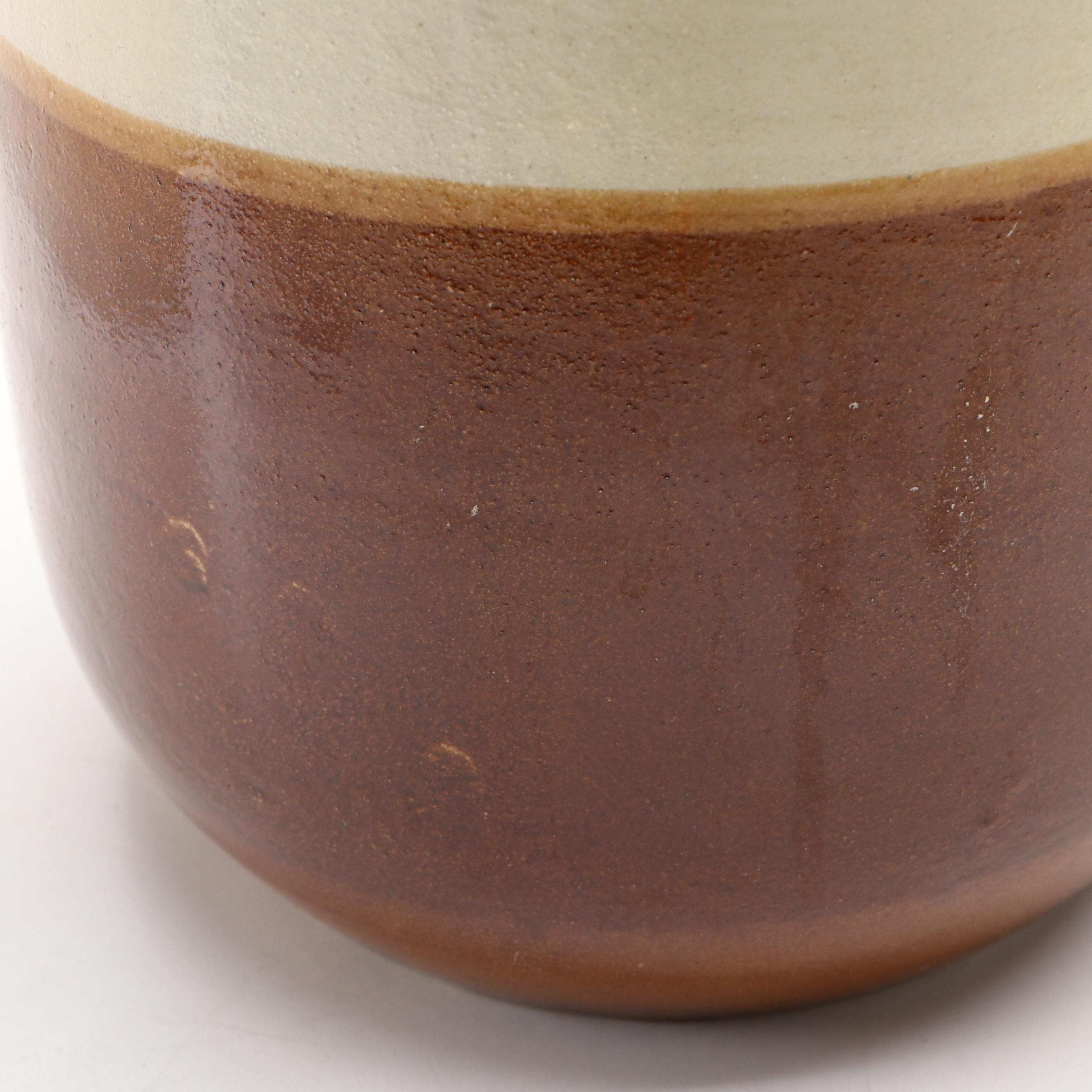 Bazar Francais Copper Double Boiler with Frederik Lunning Warming Stand