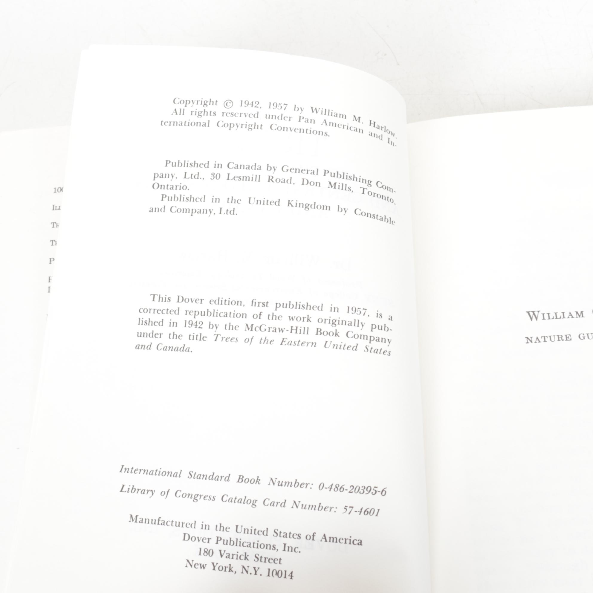 "North American Wildlife" in Collection of Plant Identification Books, 1970-80s