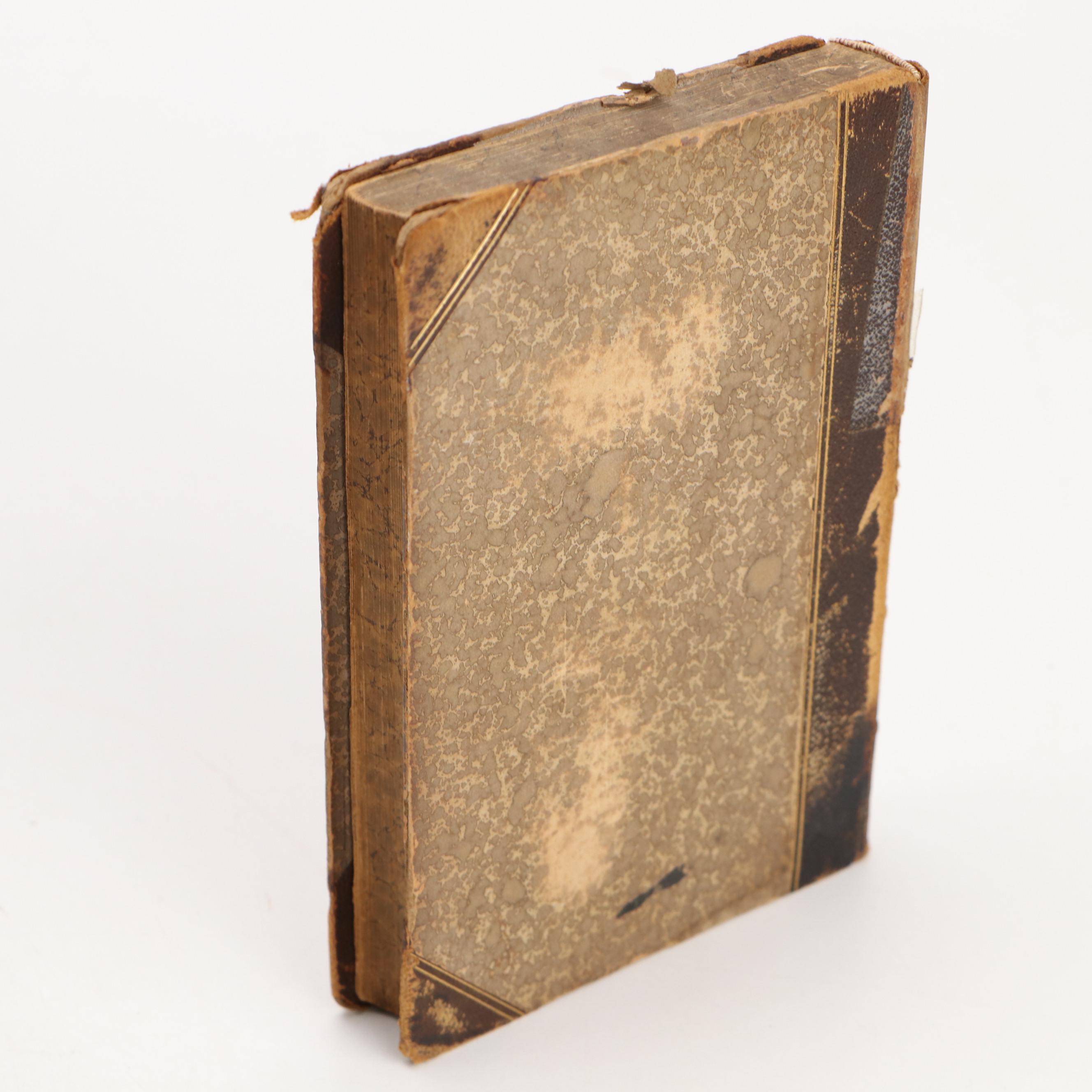 "Ethics for Young People" by C. C. Everett and More Books