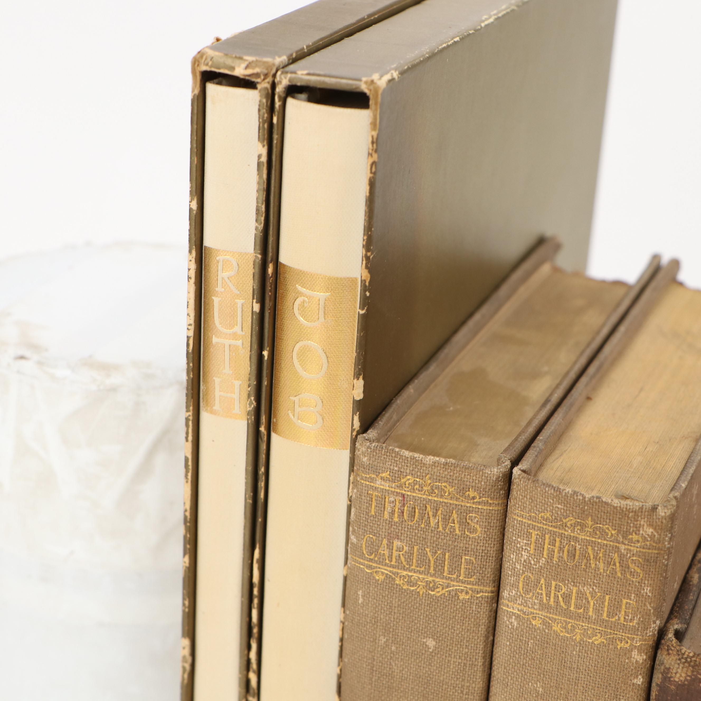 "Ethics for Young People" by C. C. Everett and More Books