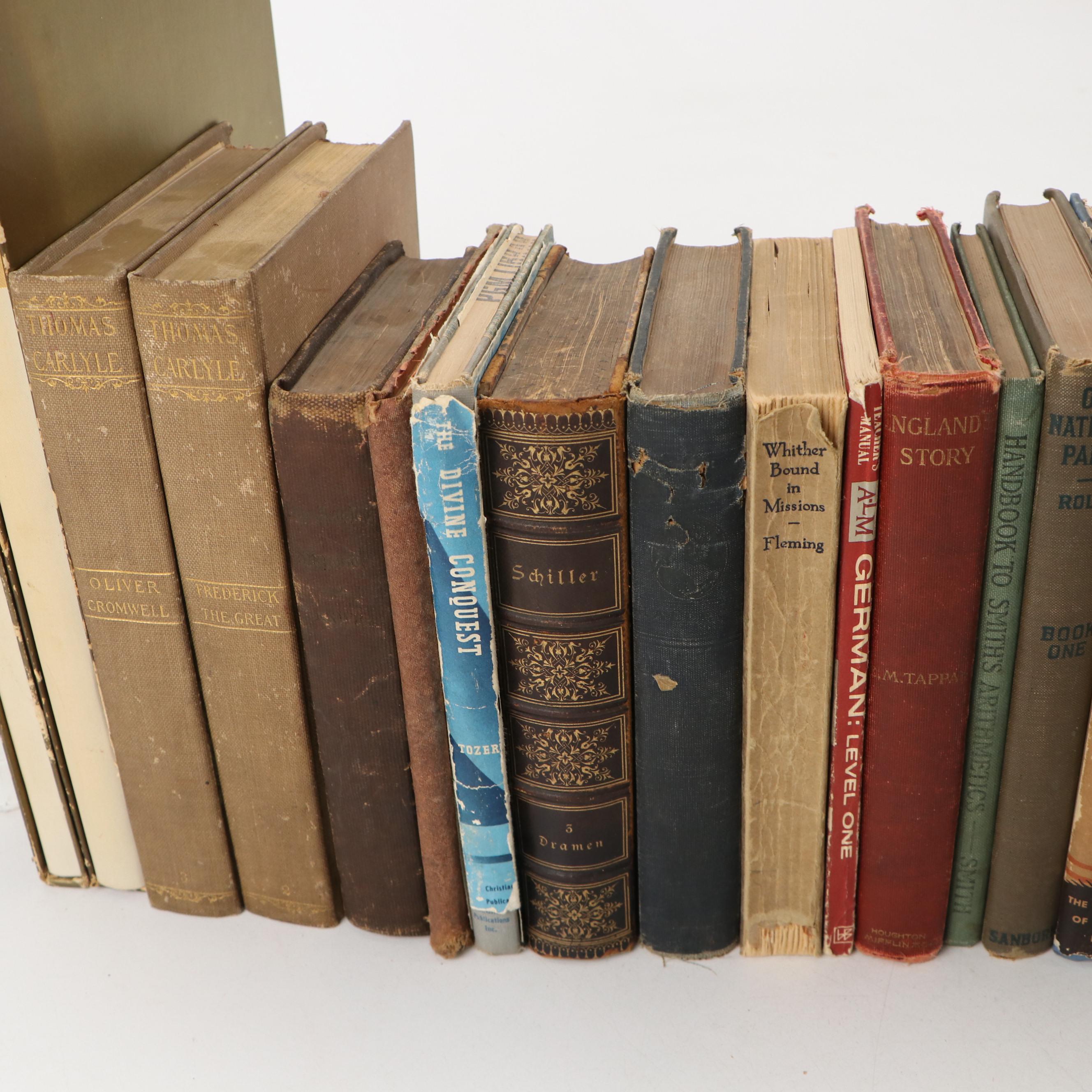 "Ethics for Young People" by C. C. Everett and More Books