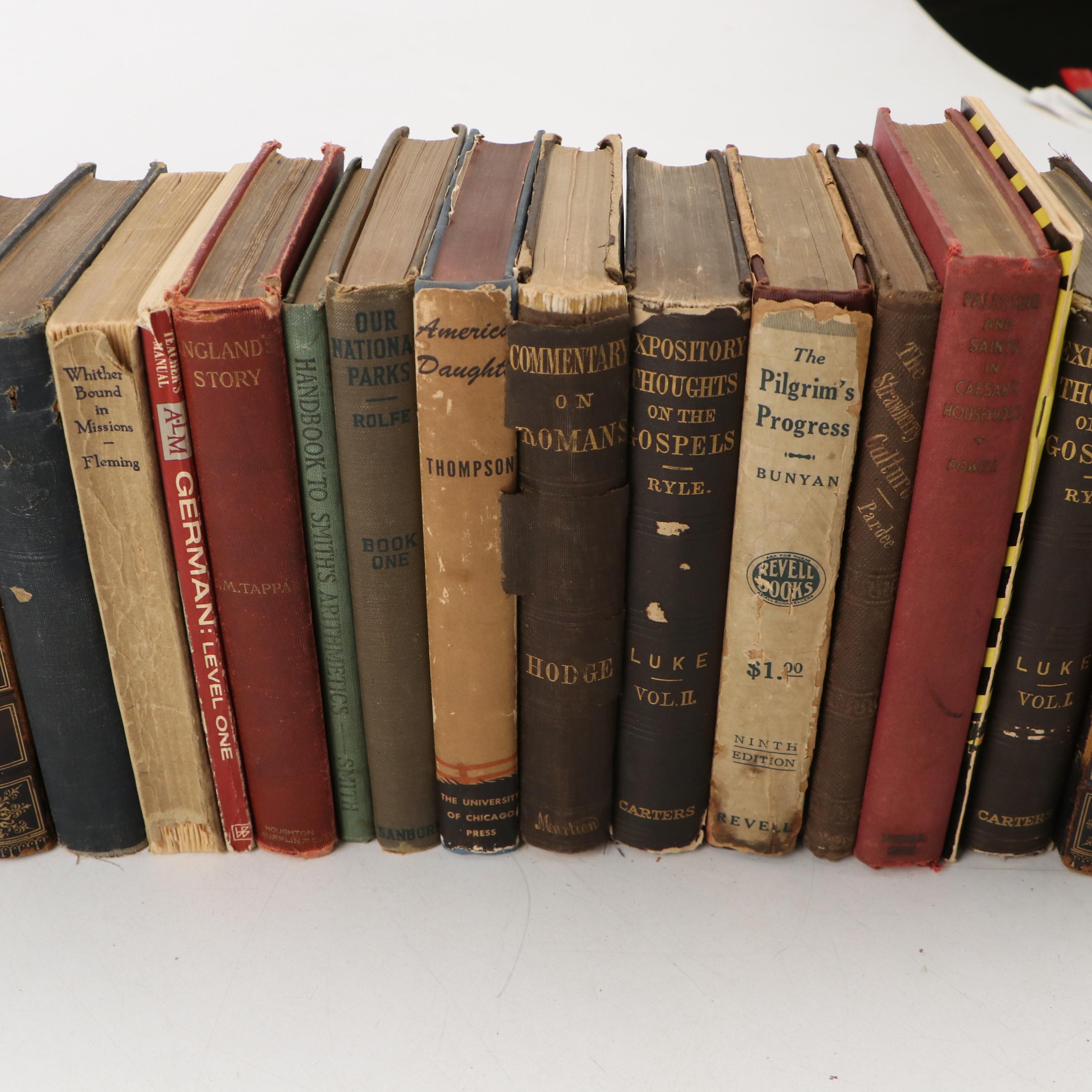 "Ethics for Young People" by C. C. Everett and More Books