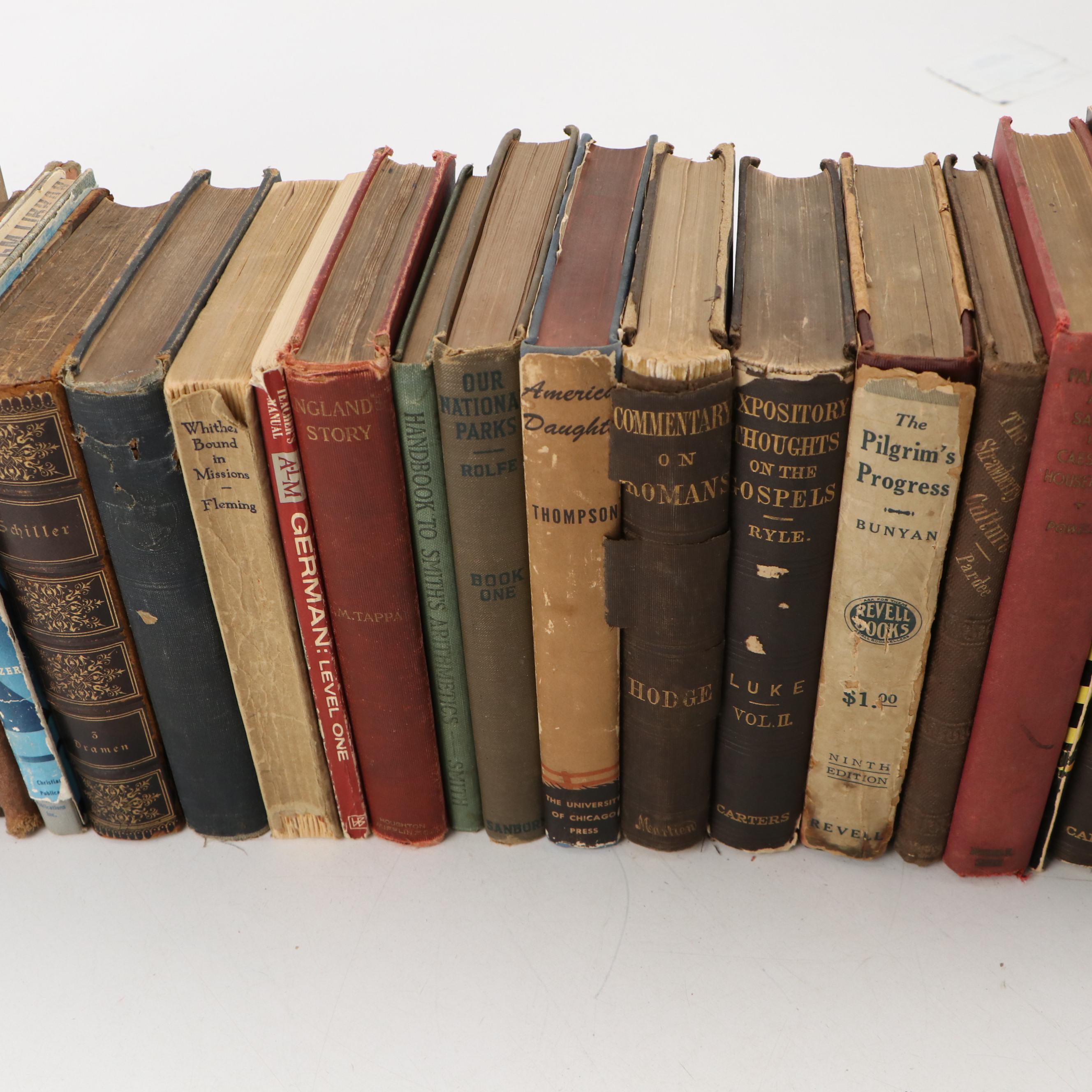 "Ethics for Young People" by C. C. Everett and More Books