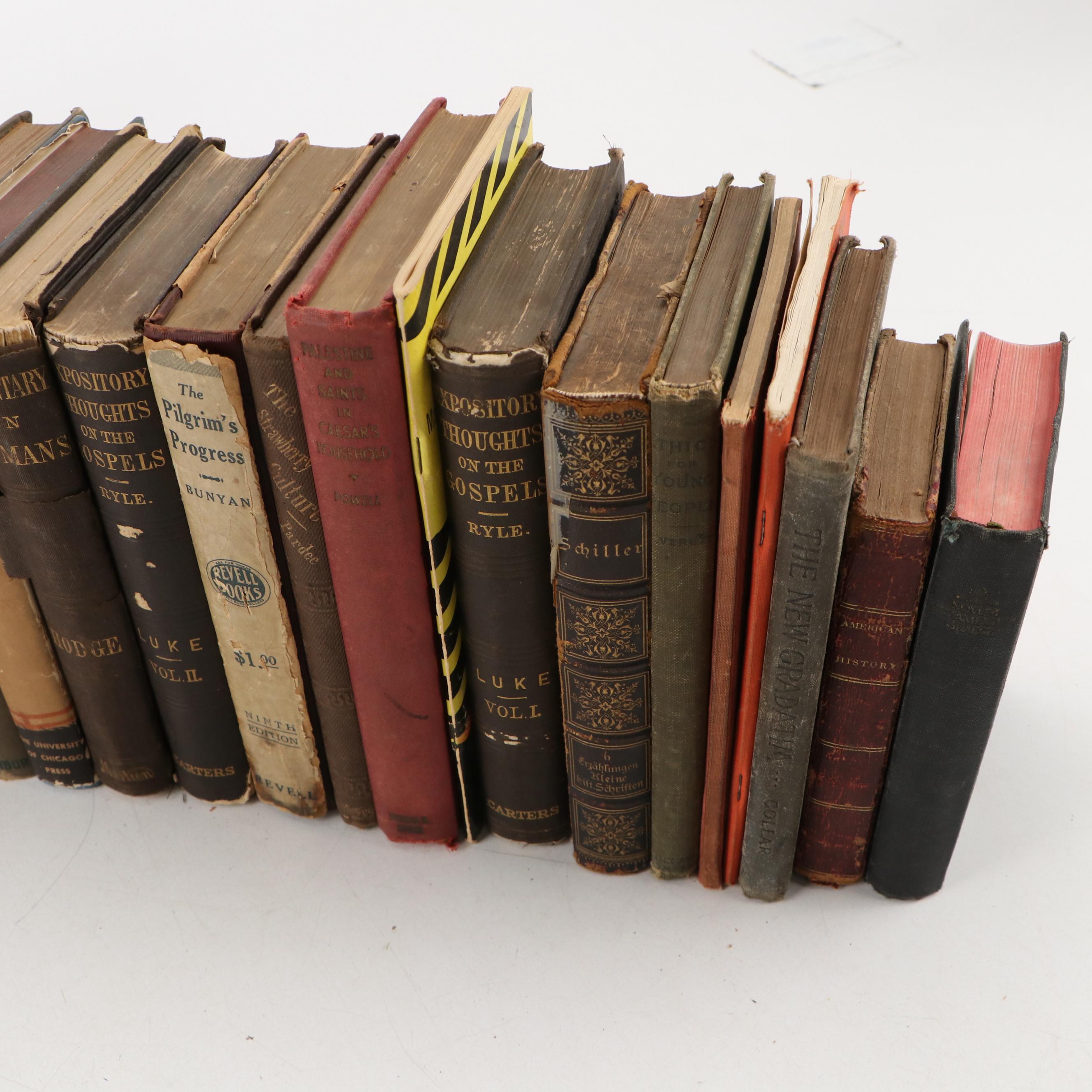 "Ethics for Young People" by C. C. Everett and More Books