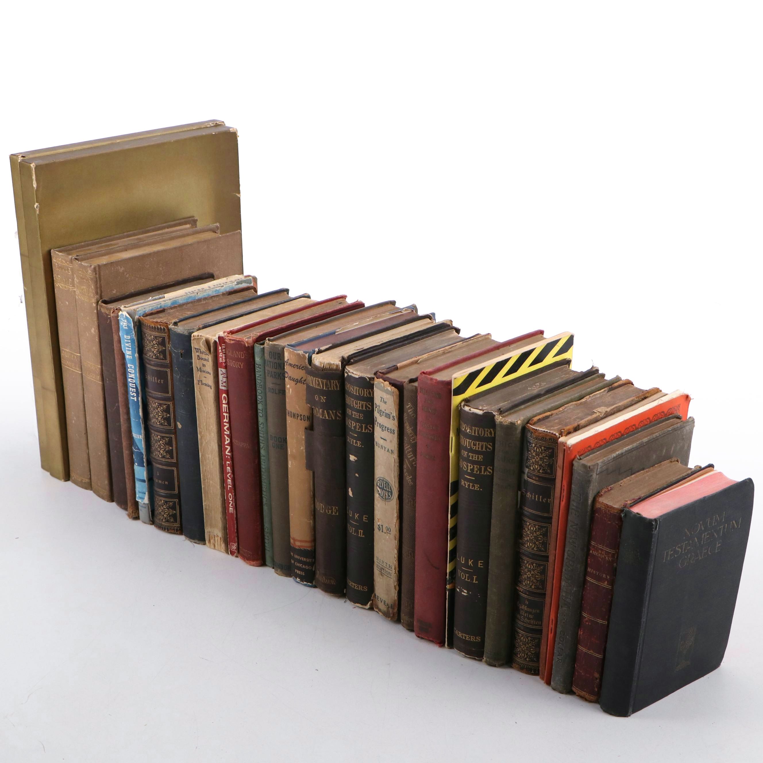 "Ethics for Young People" by C. C. Everett and More Books