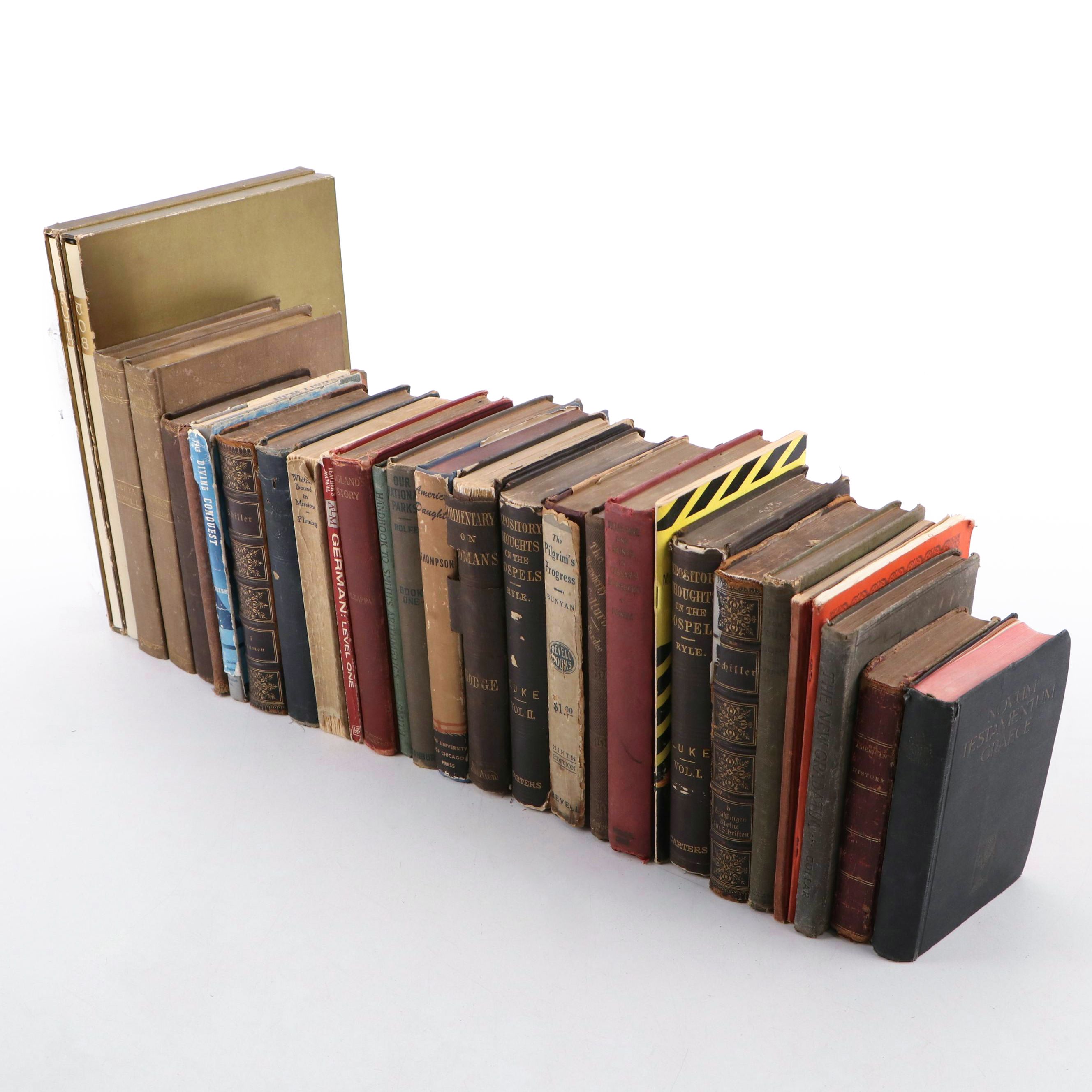 "Ethics for Young People" by C. C. Everett and More Books