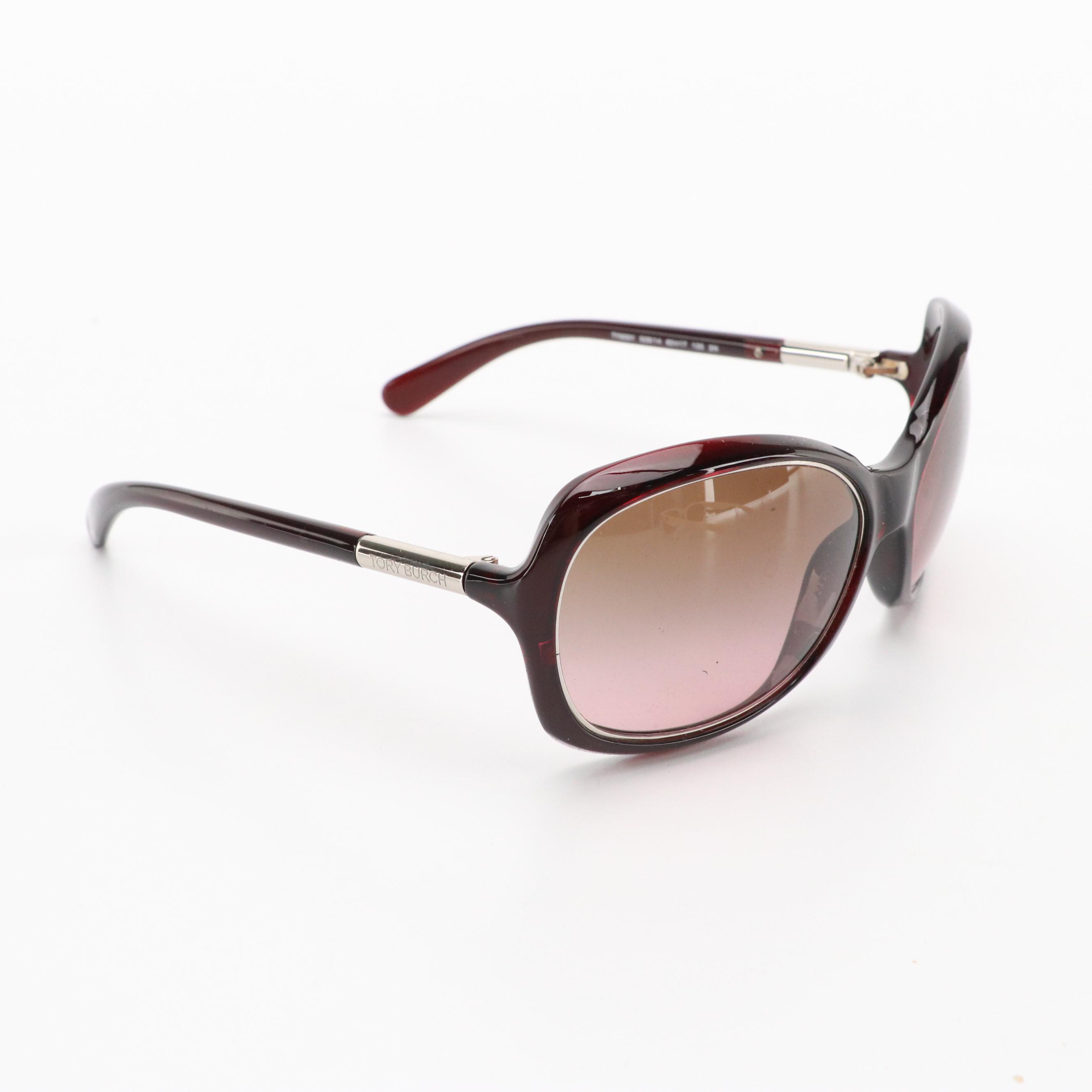 Oakley Garage Walk Square Sunglasses, Tory Burch TY9001 528/14 Oval Sunglasses