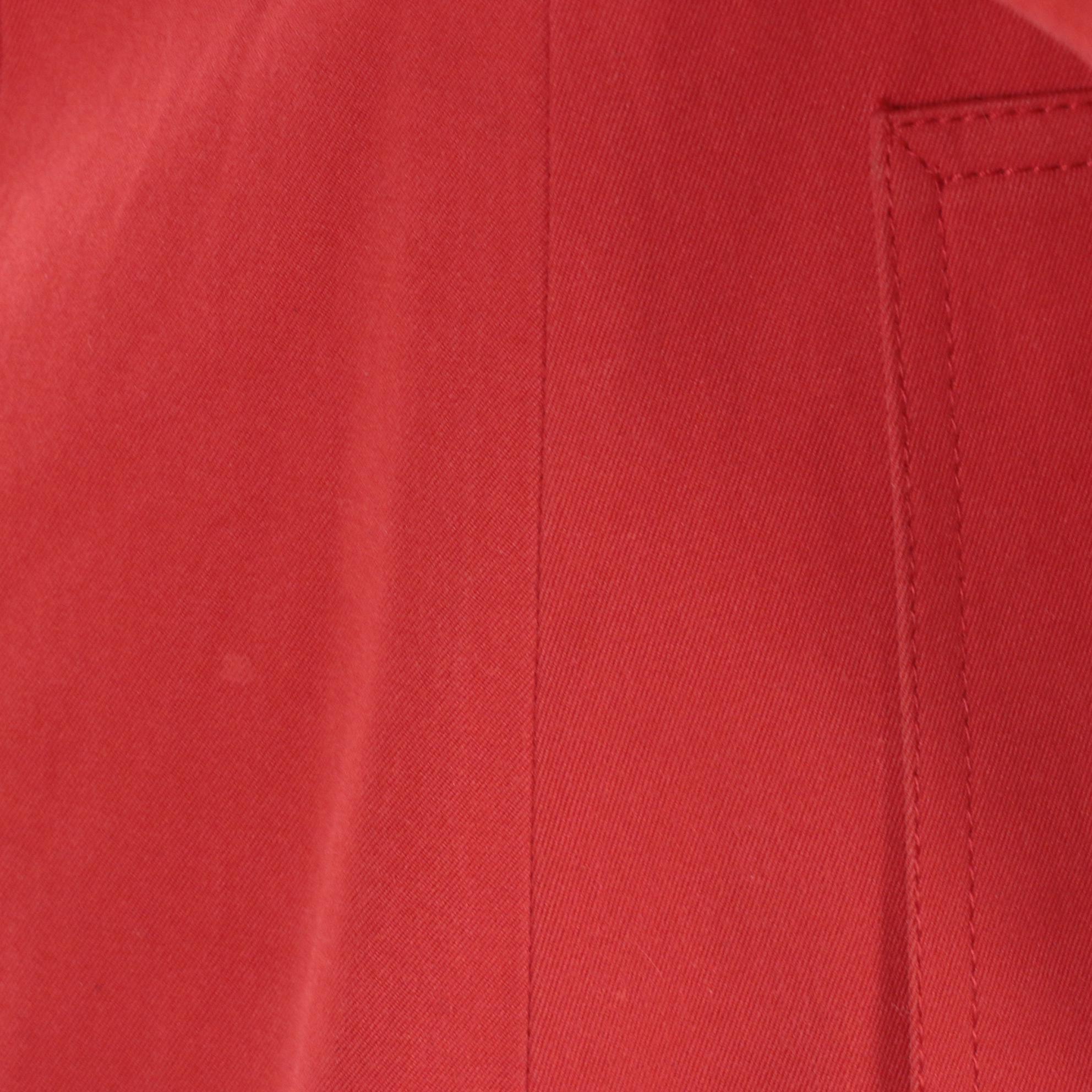 Burberry London Double-Breasted Trench Coat Style Halter Dress