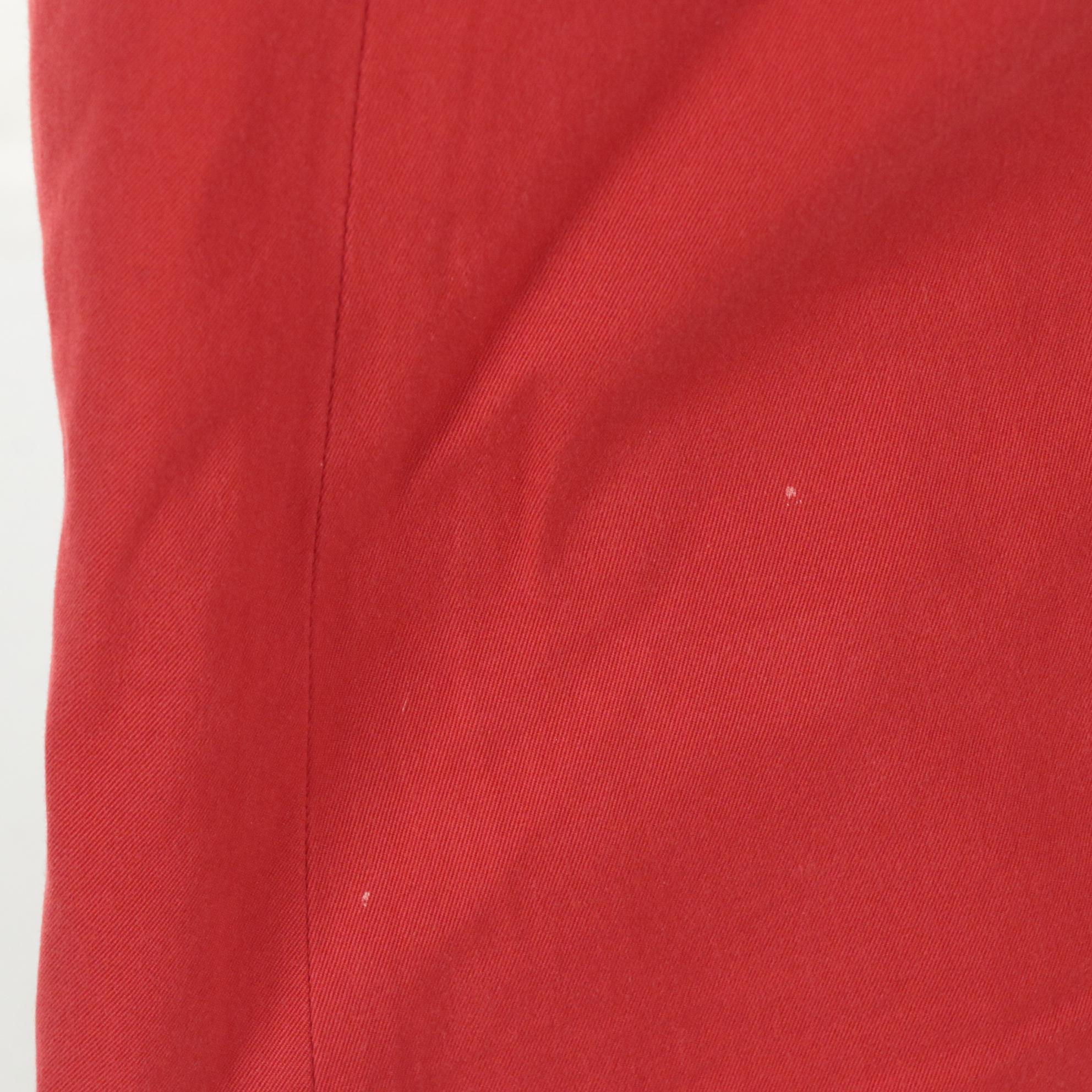 Burberry London Double-Breasted Trench Coat Style Halter Dress