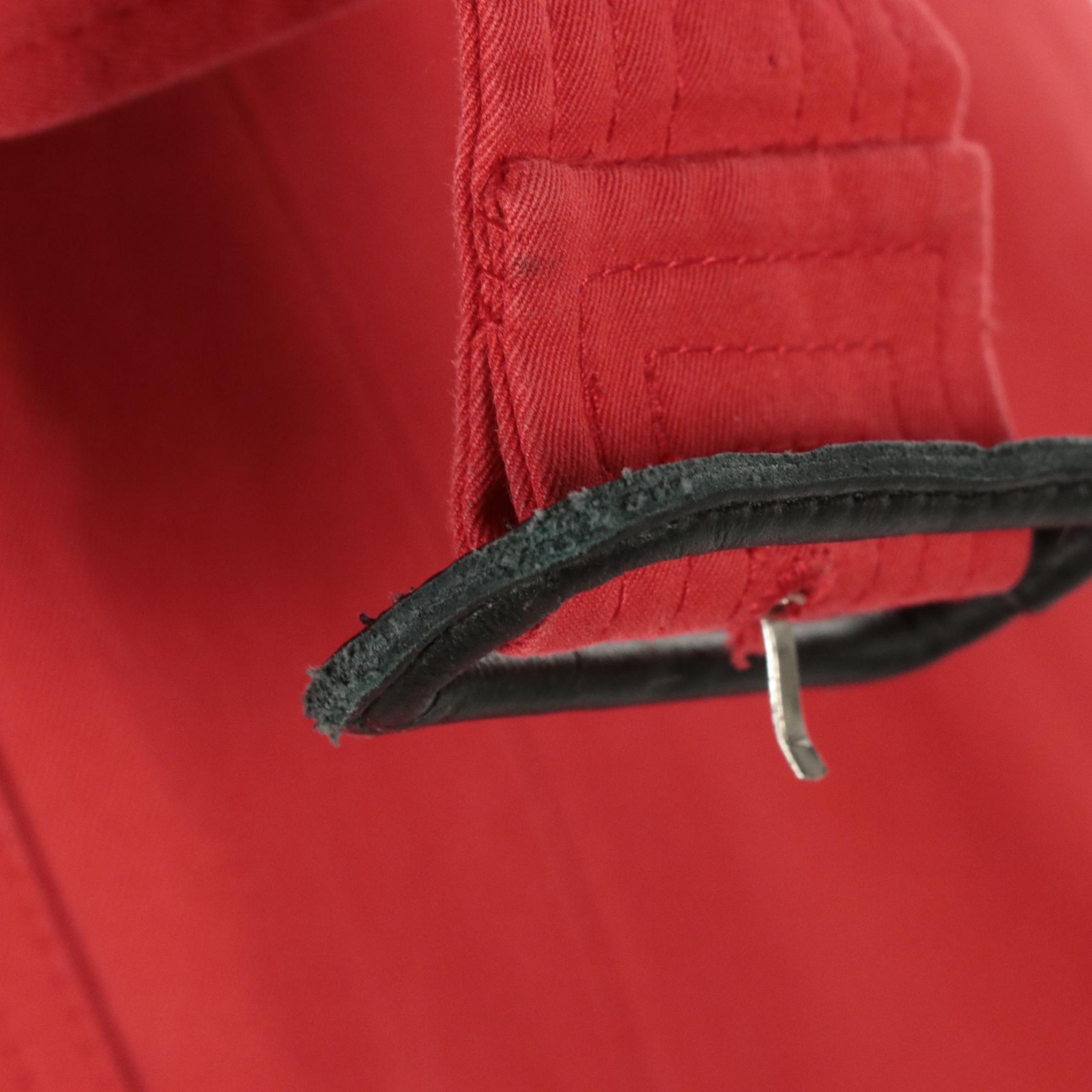 Burberry London Double-Breasted Trench Coat Style Halter Dress