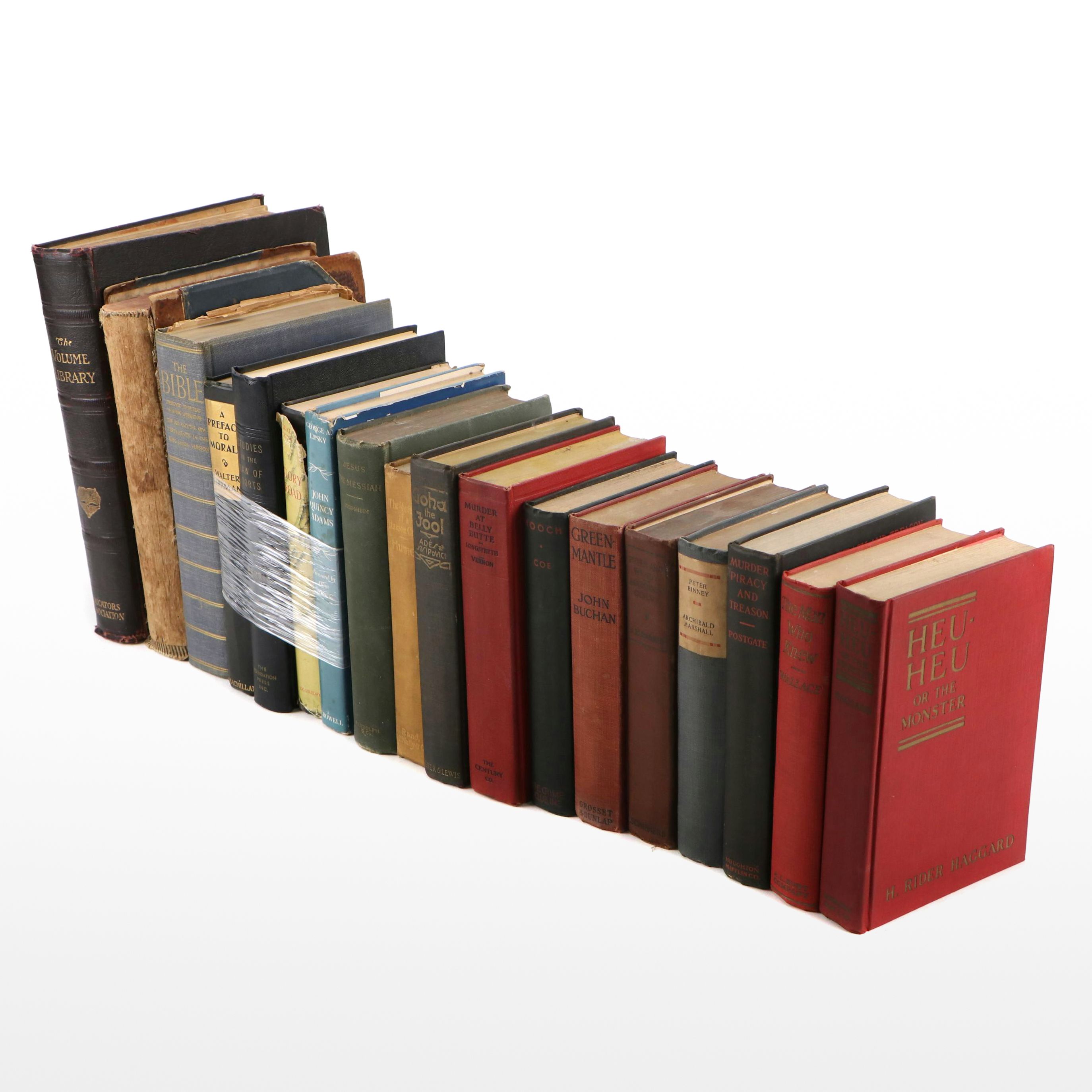 Illustrated "Peter and Wendy and Margaret Ogilvy" by J. M. Barrie and More Books