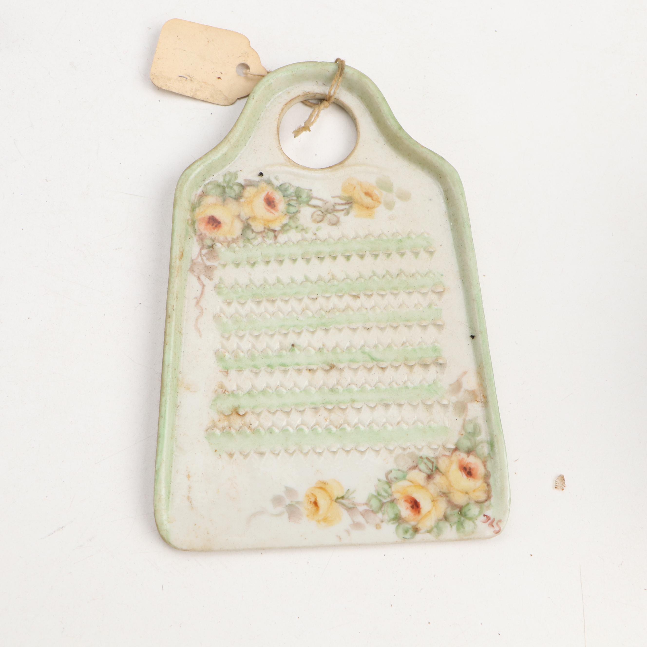 Back To Basics Metal Apple Corer with Foley Sifter and Other Kitchen Tools,1920