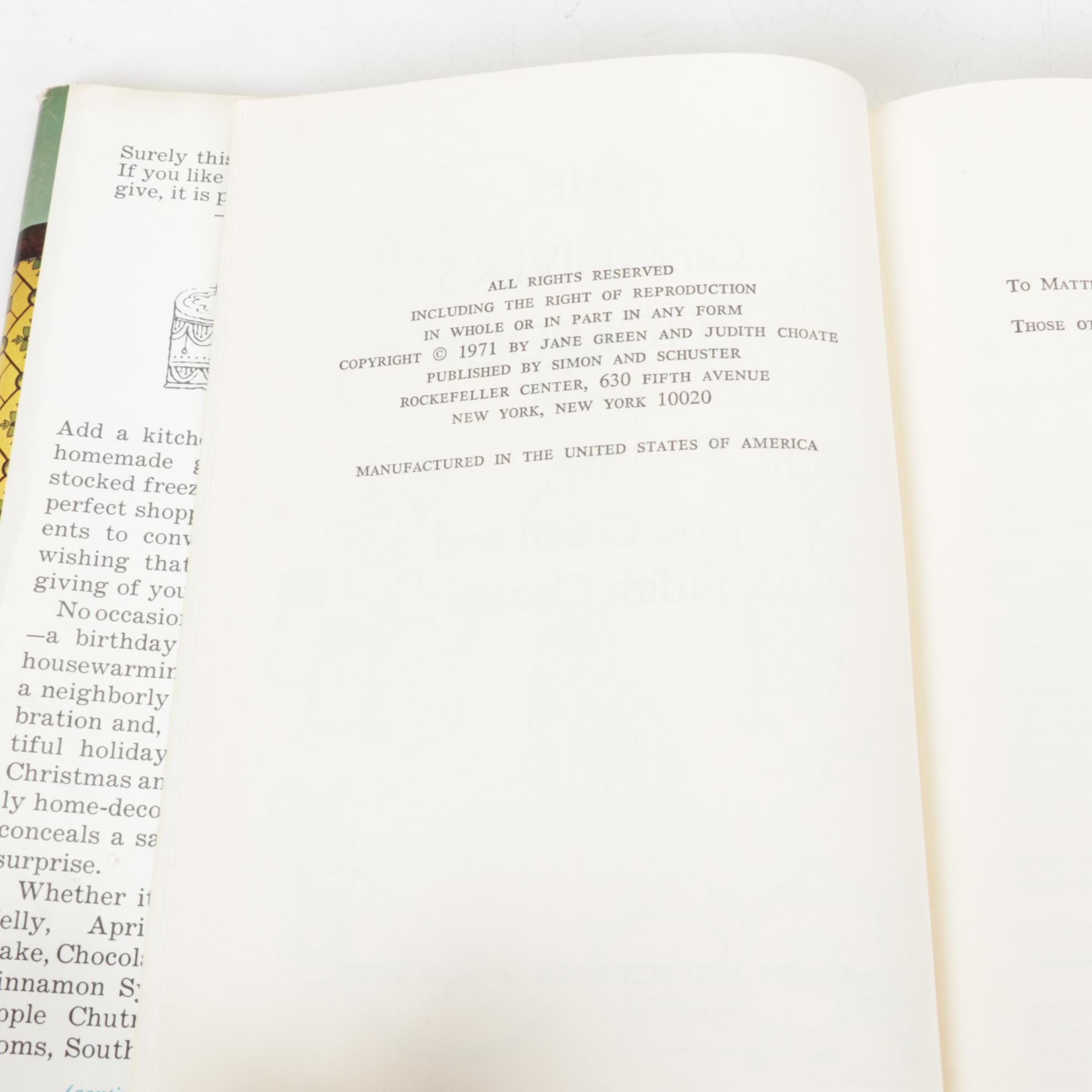 "America's Best Recipes", "Christmas with Southern Living", and More Cookbooks