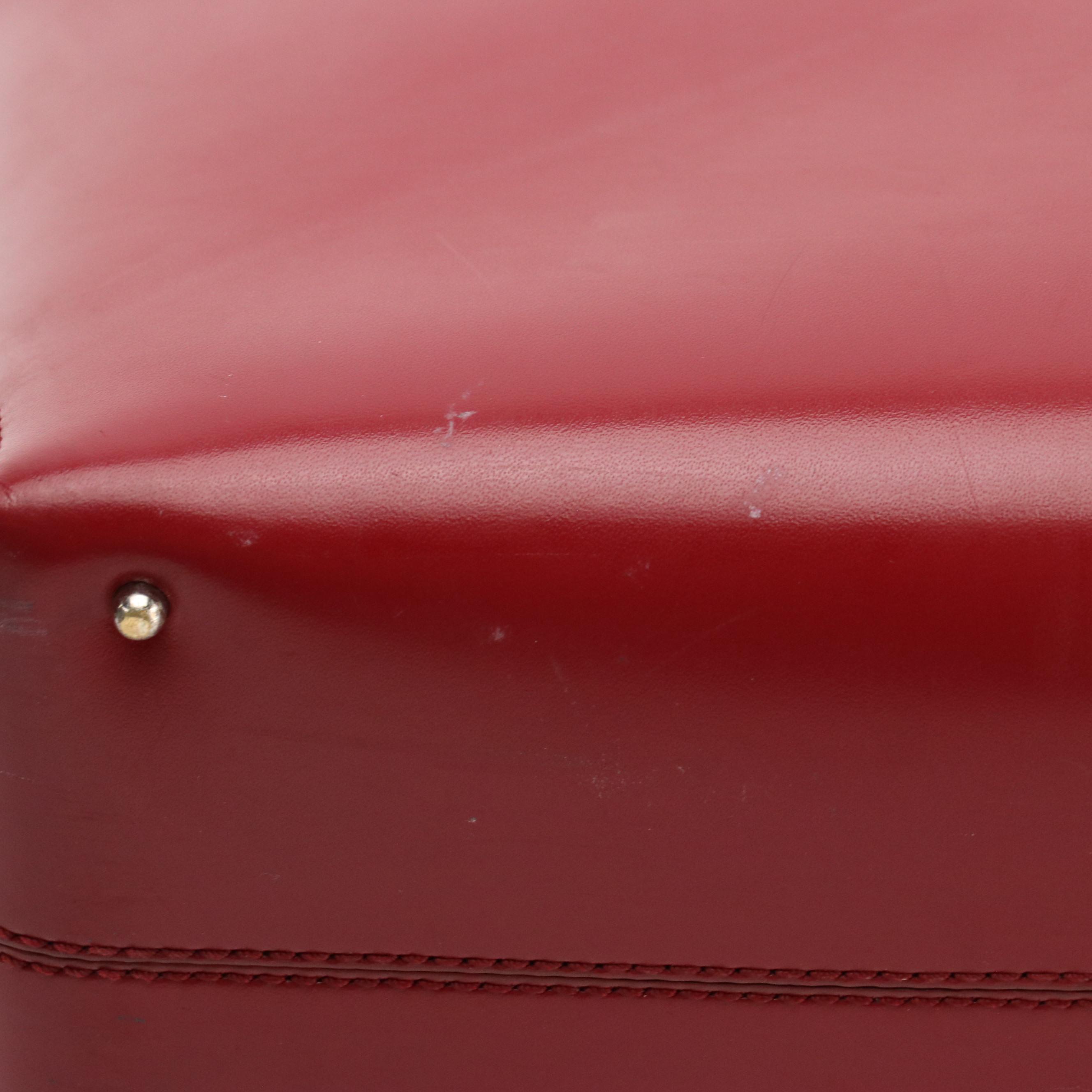 Tod's Bucket Handbag in Leather & Bric's Medium Shopping Bag in Nylon, With Tag