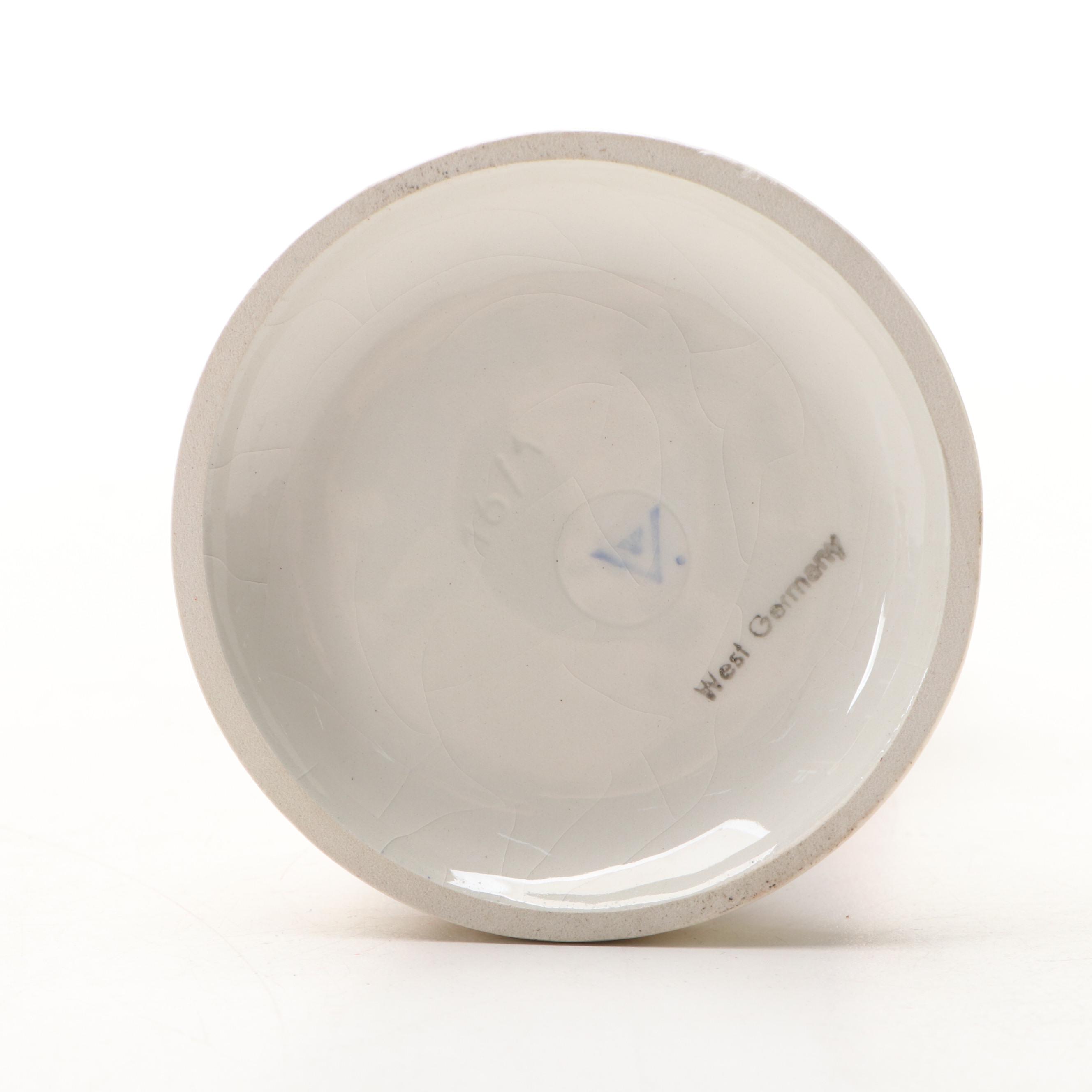 Goebel "First Love," "Apple Tree Girl" and More Porcelain Hummel Figurines