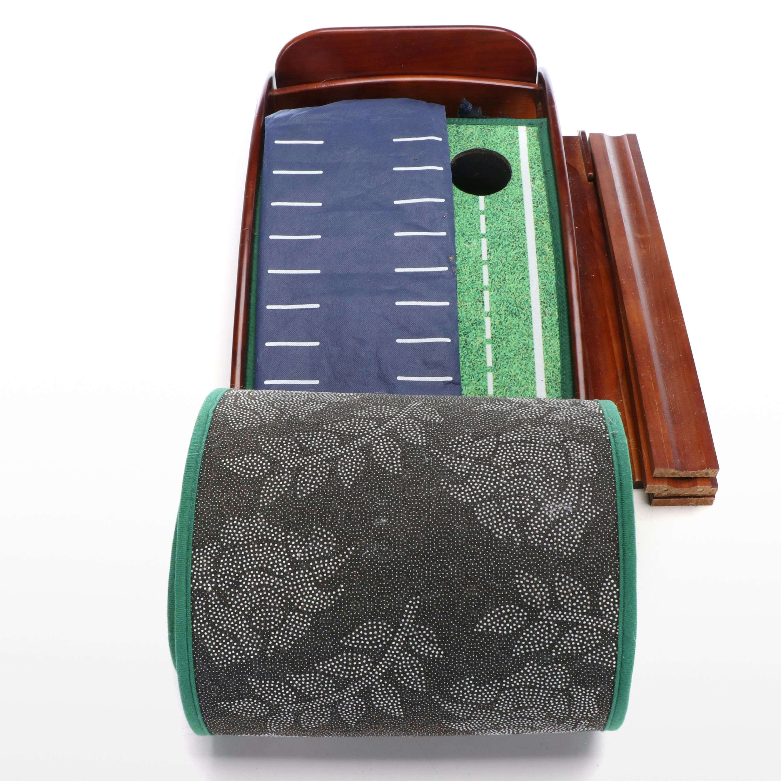 Perfect Practice Golf Putting Mat